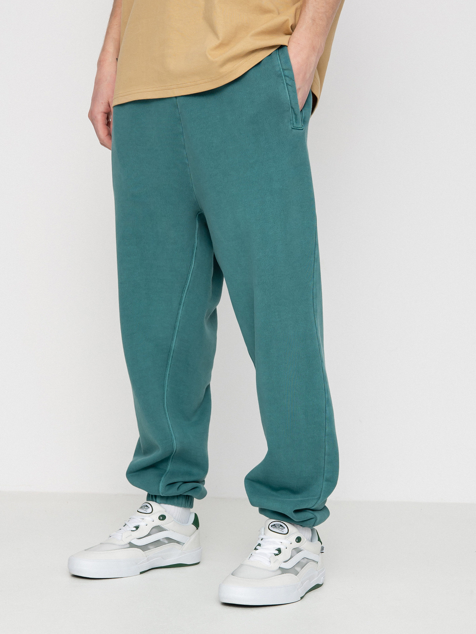 Carhartt WIP Nelson Kisnadrág (botanic)