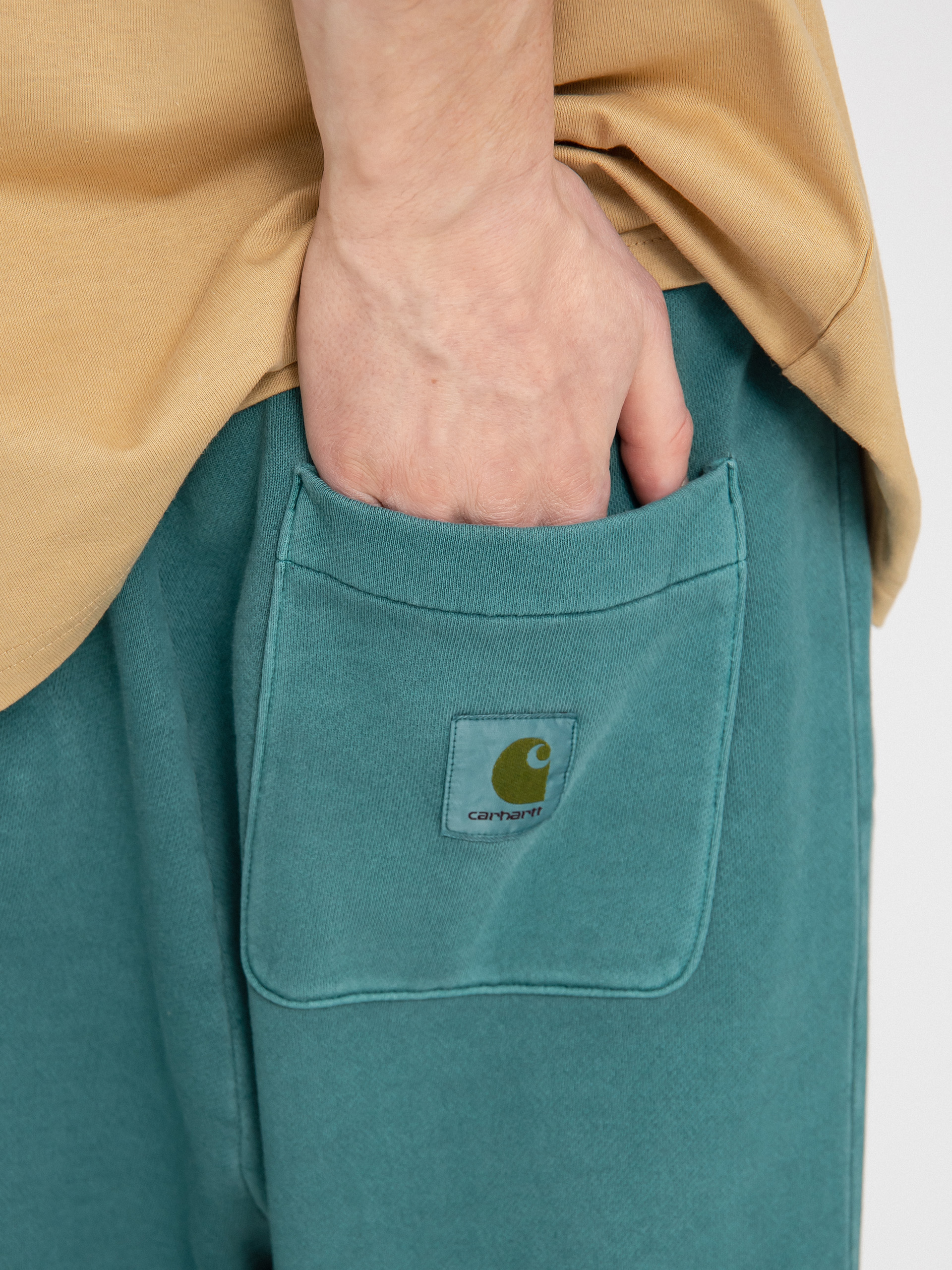 Carhartt WIP Nelson Kisnadrág (botanic)