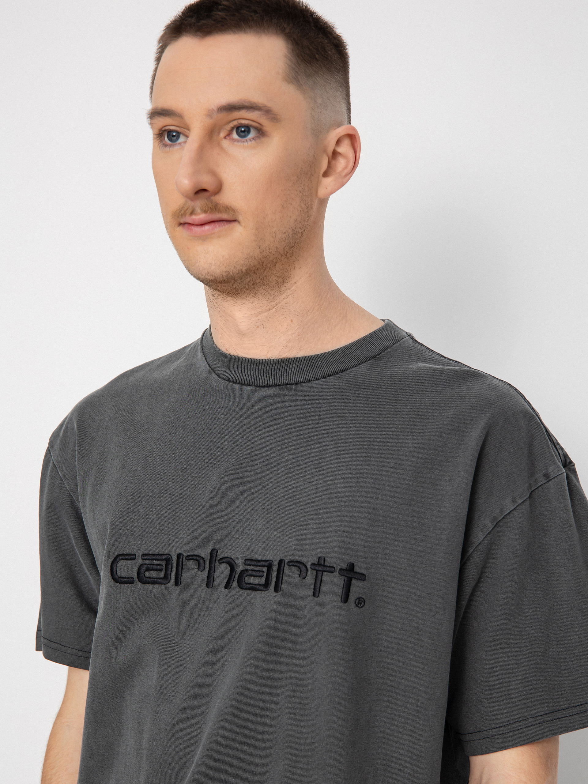 Carhartt WIP Duster póló (black)