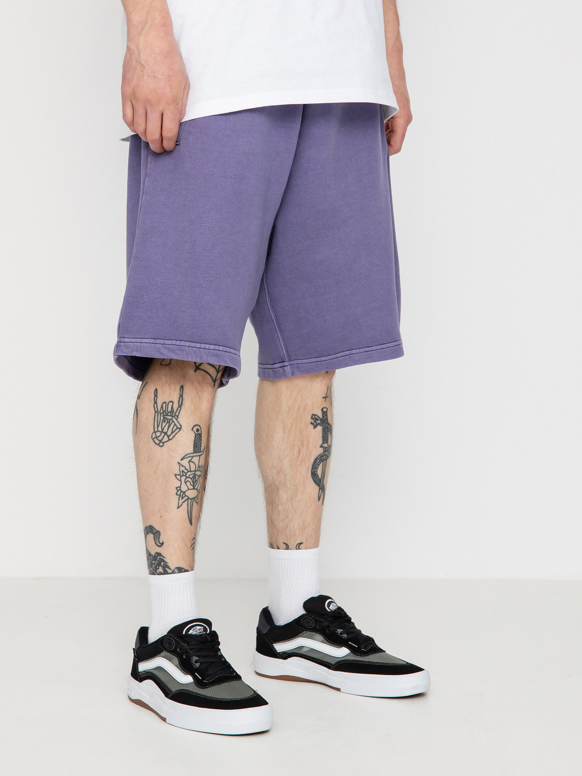 Carhartt WIP Nelson Rövidnadrág (arrenga)