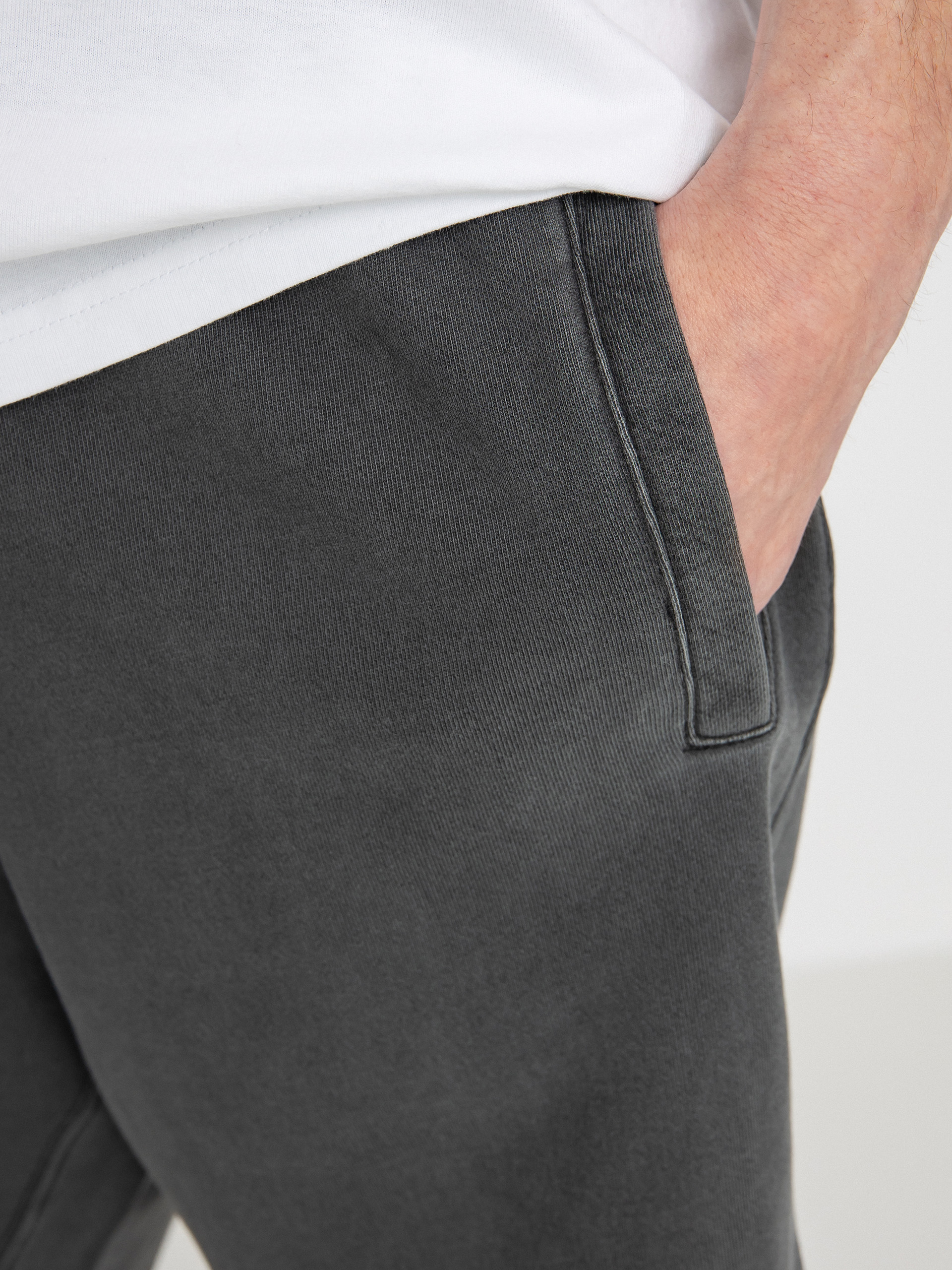 Carhartt WIP Nelson Rövidnadrág (black)