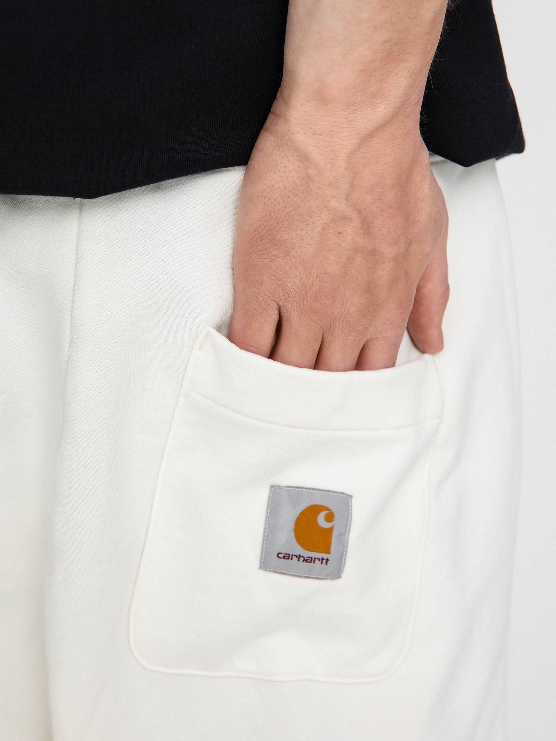 Carhartt WIP Nelson Rövidnadrág (wax)