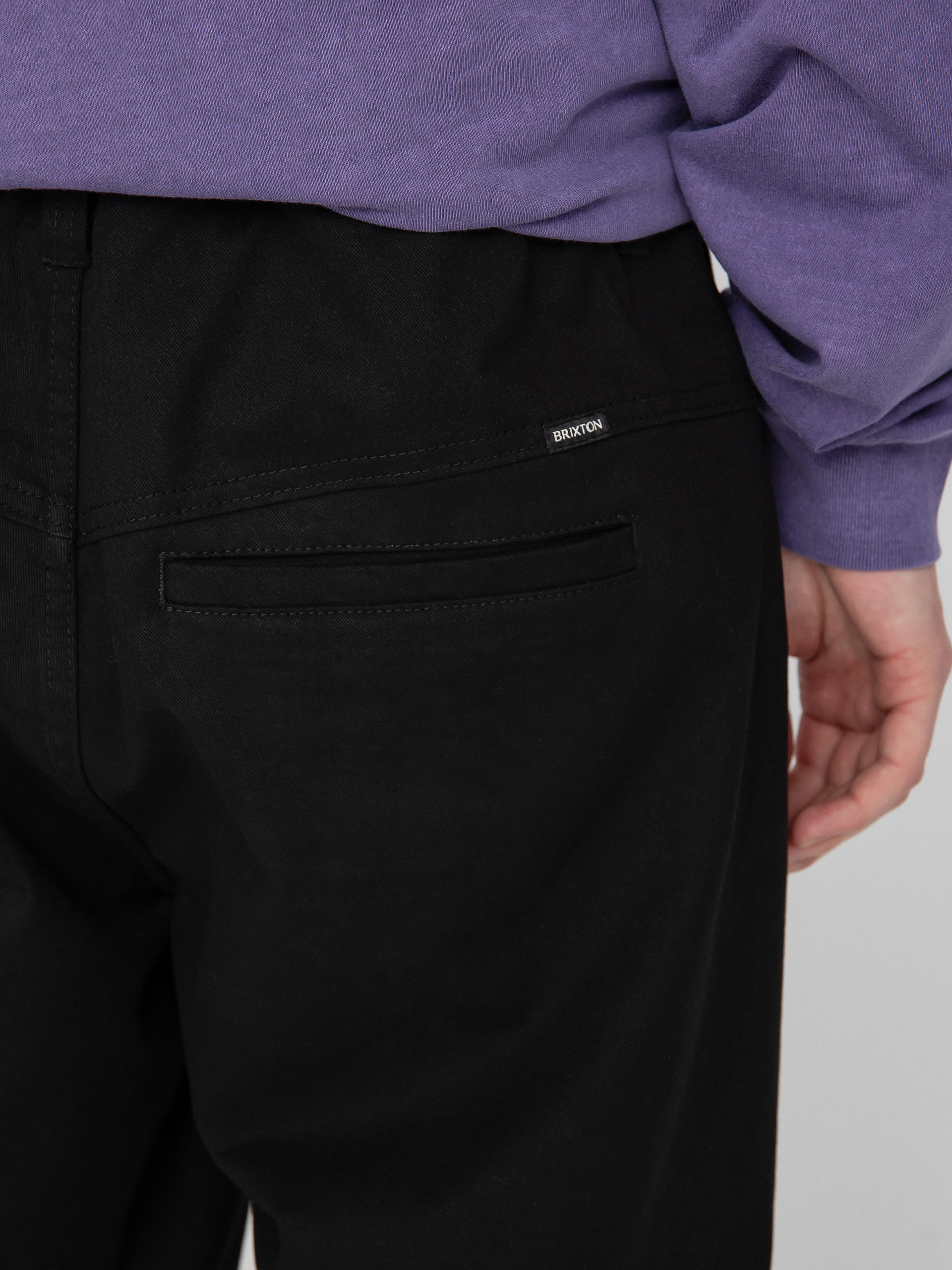 Brixton Medina Kisnadrág (black)