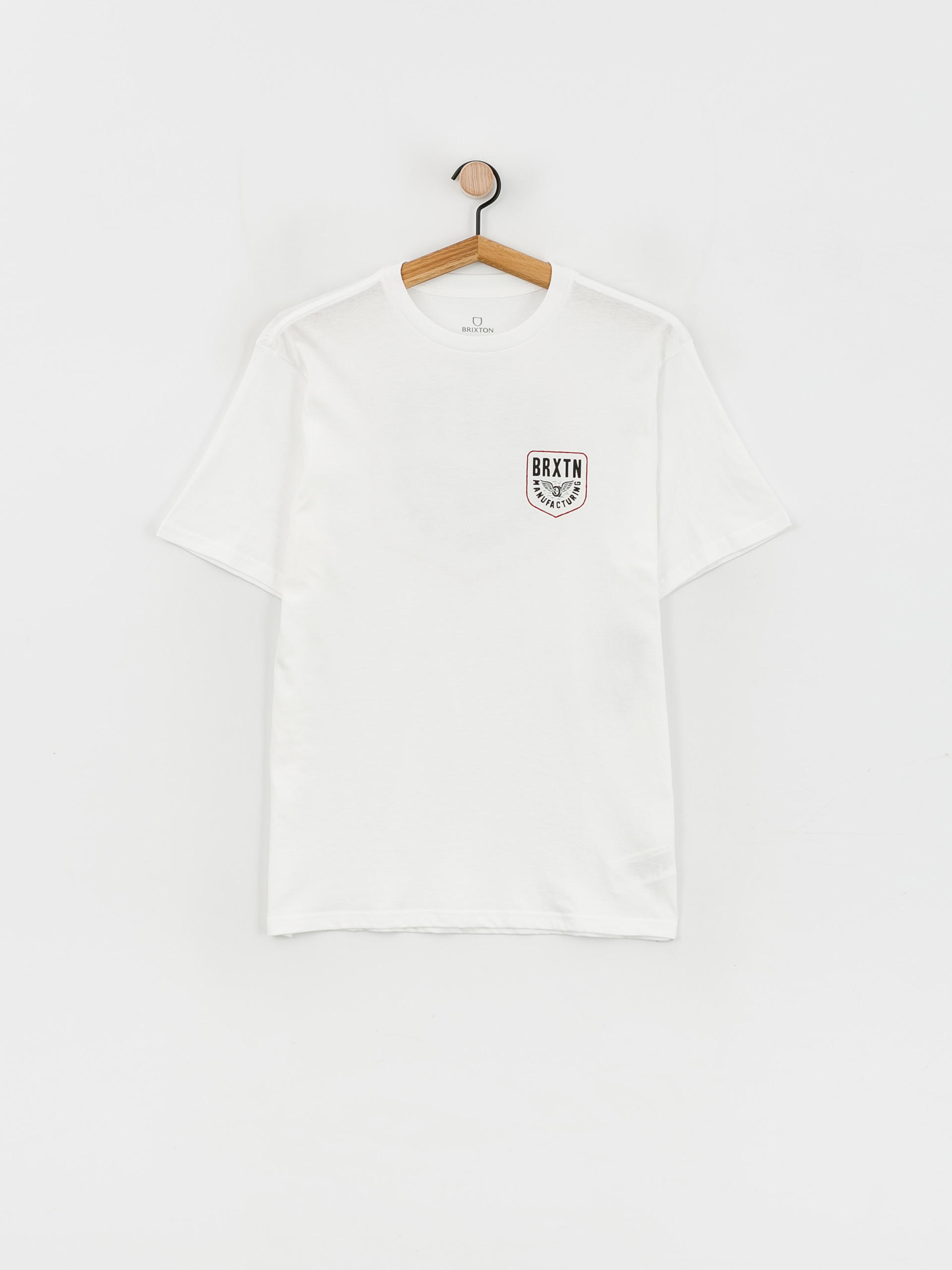 Brixton Grantly Tlrt póló (white)