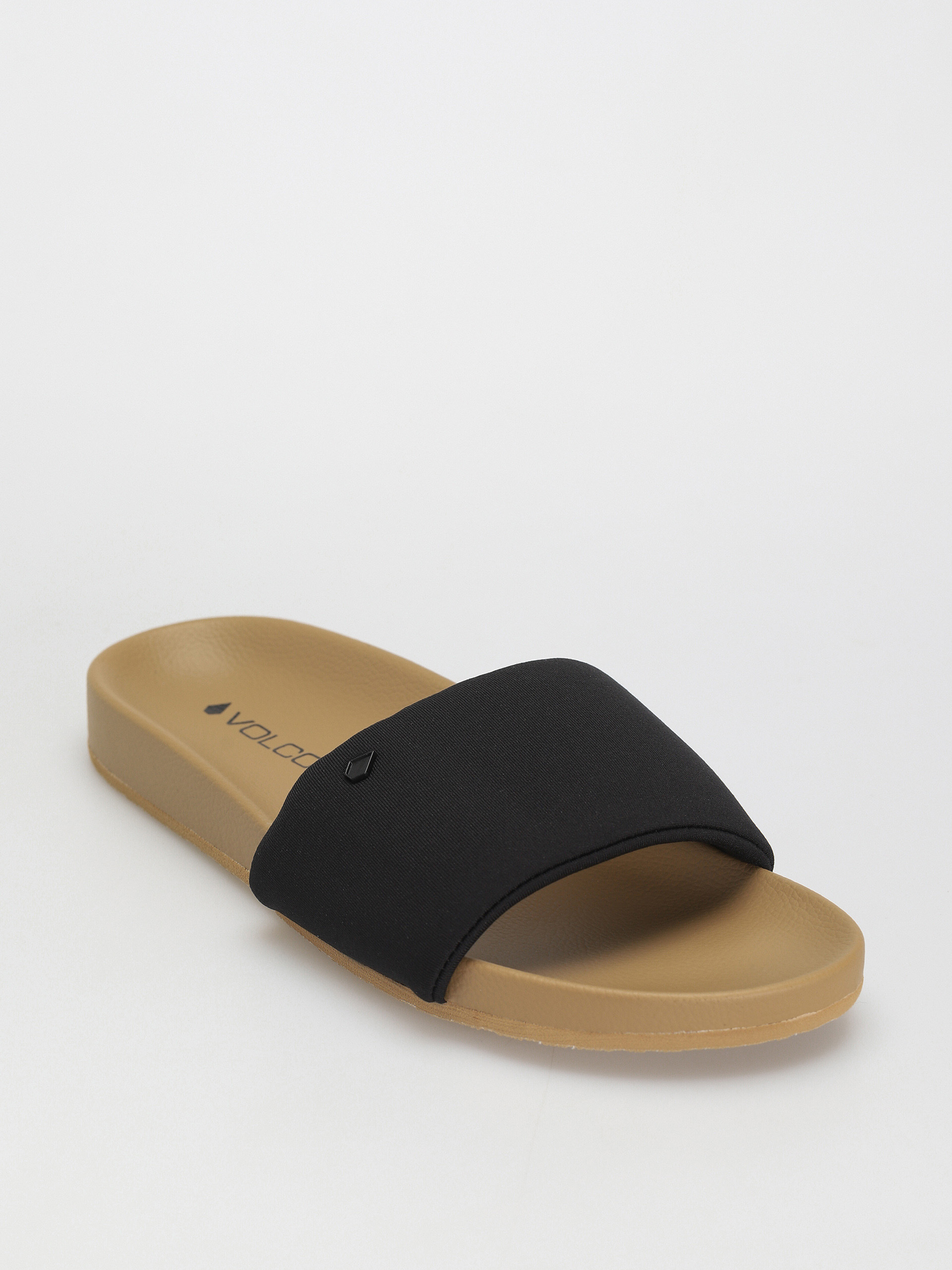 Volcom Cool Slide Flip-flop papucsok Wmn (black)