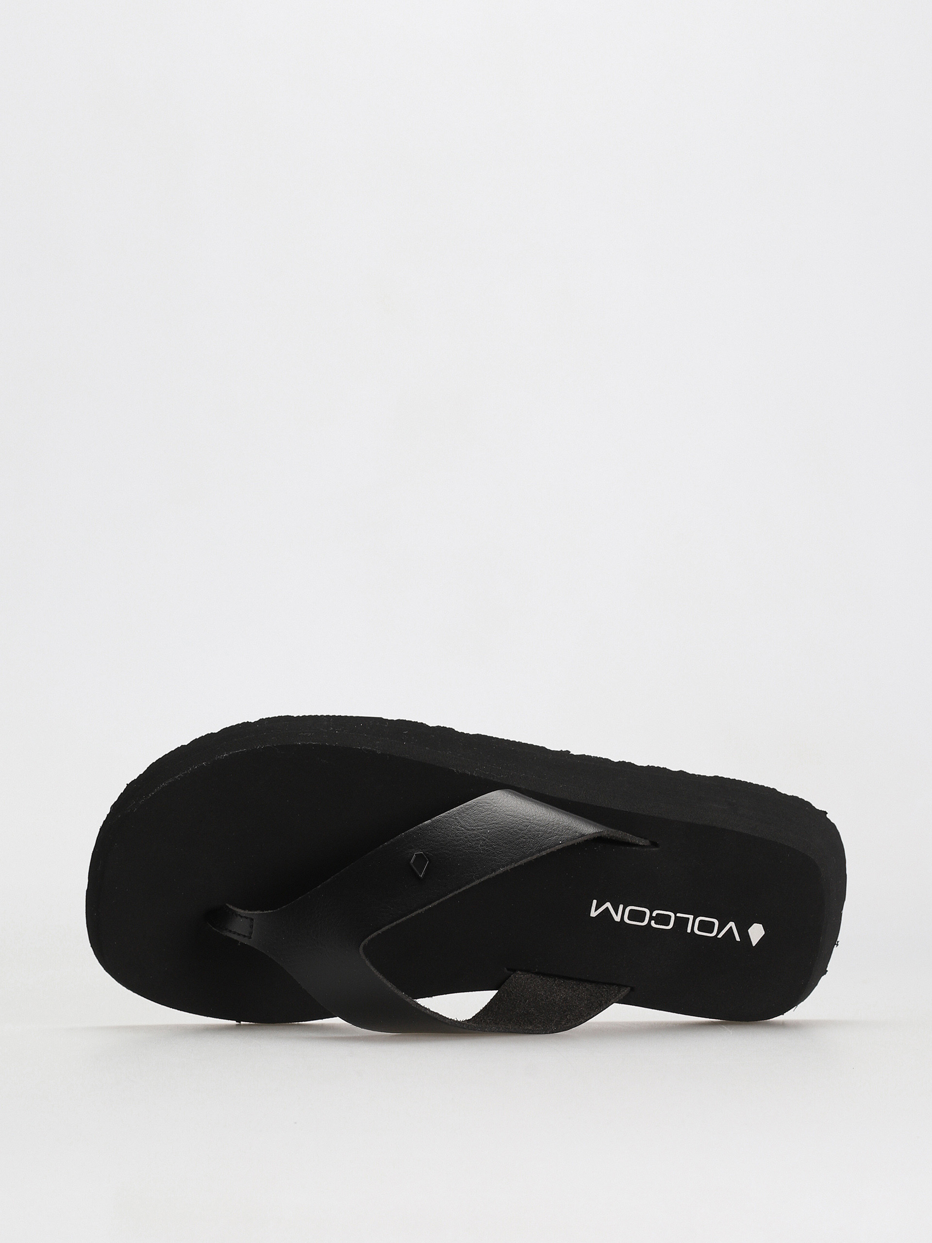 Volcom Not Ur Moms Platform Flip-flop papucsok Wmn (black)