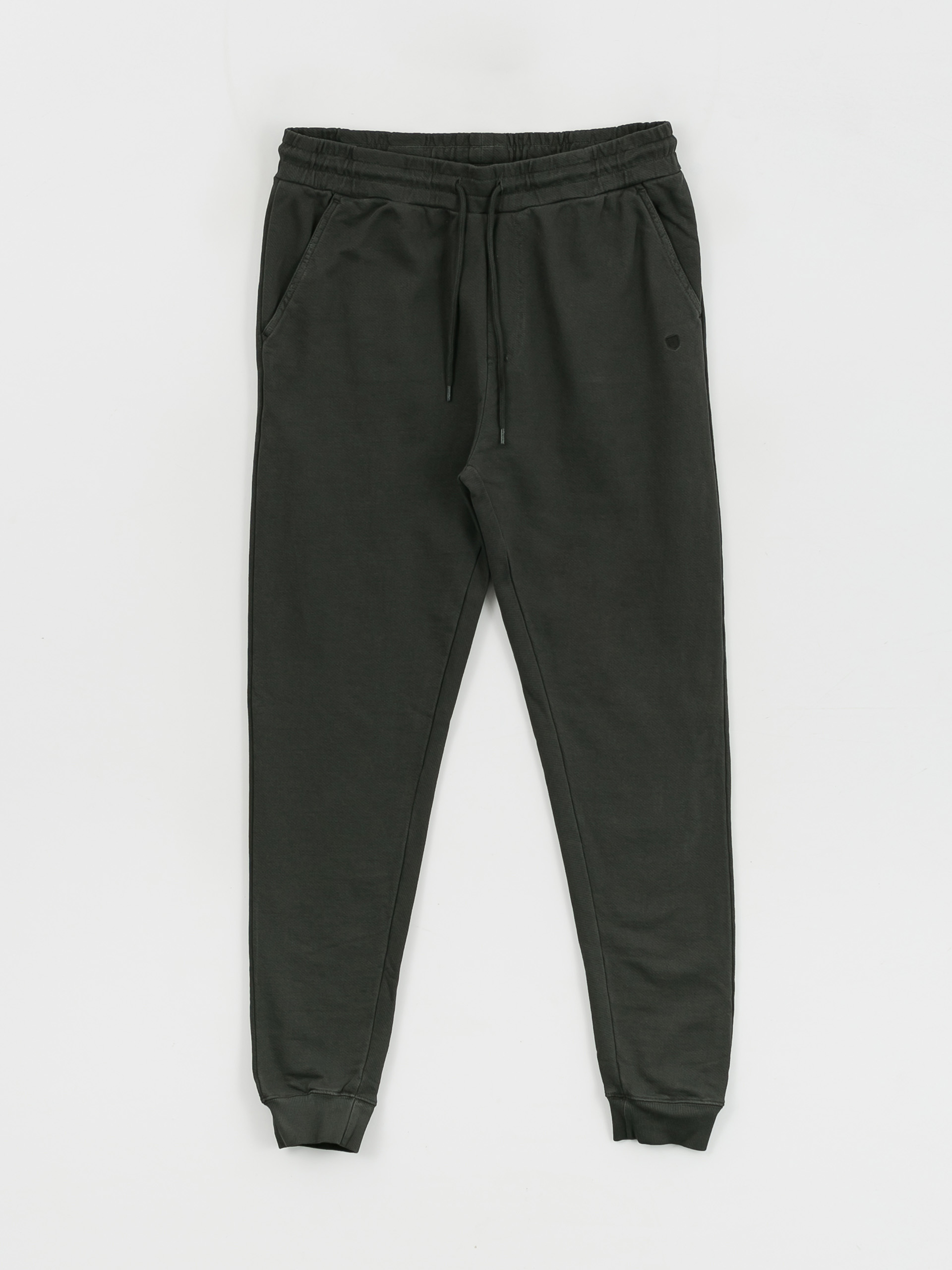 Brixton Vintage Reserve Jogger Kisnadrág (black vintage wash)