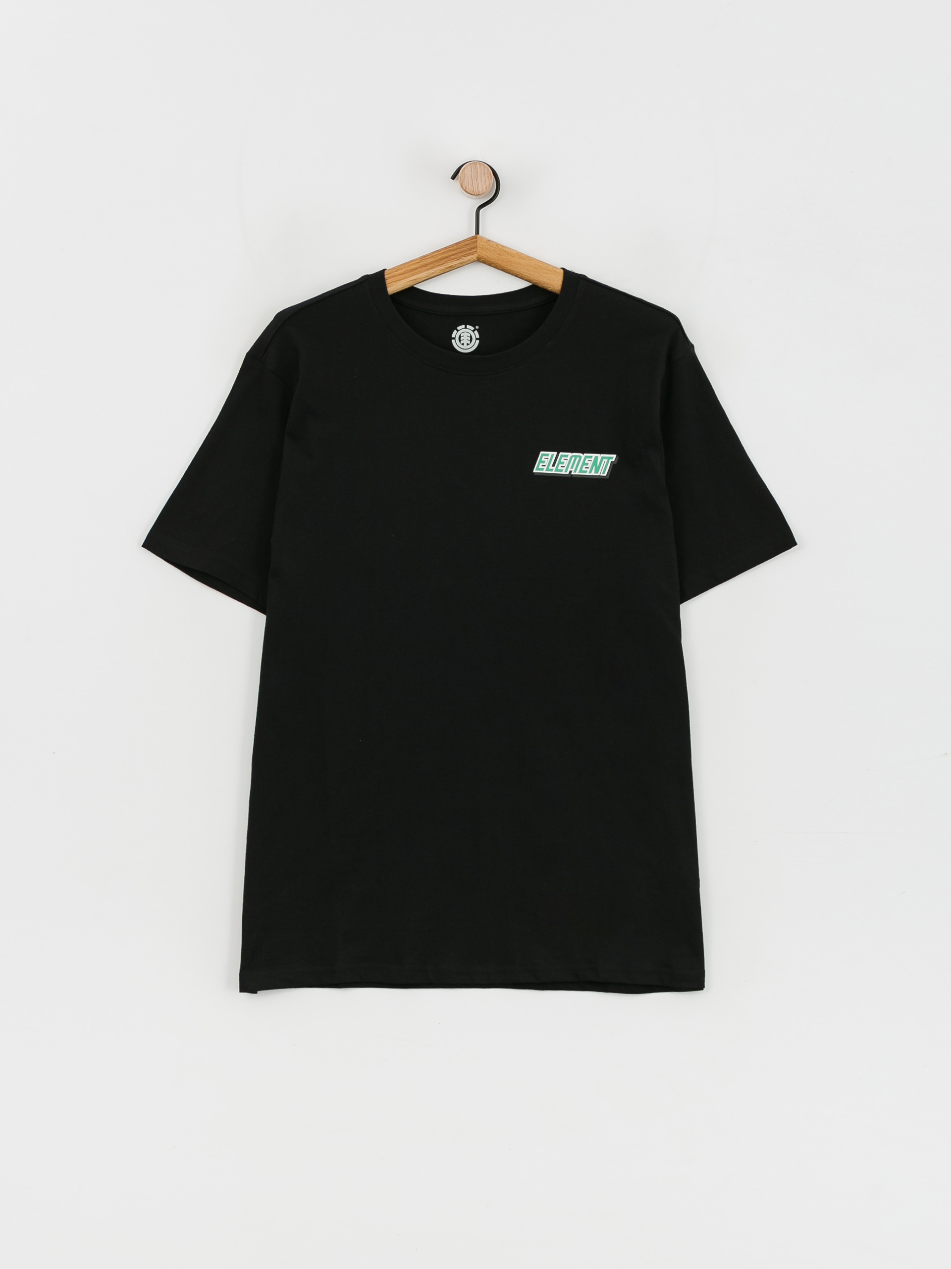 Element Digital Outdoor póló (flint black)