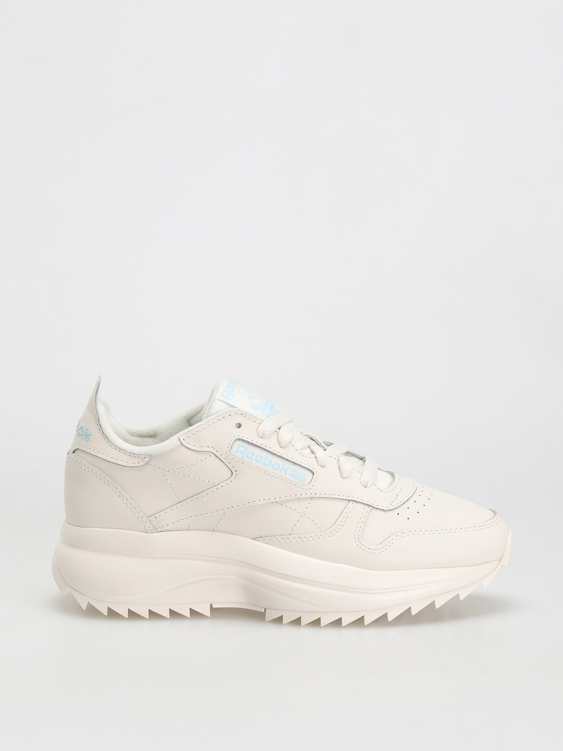 Reebok Classic Leather SP Cipők Wmn (chalk/blupea/chalk)