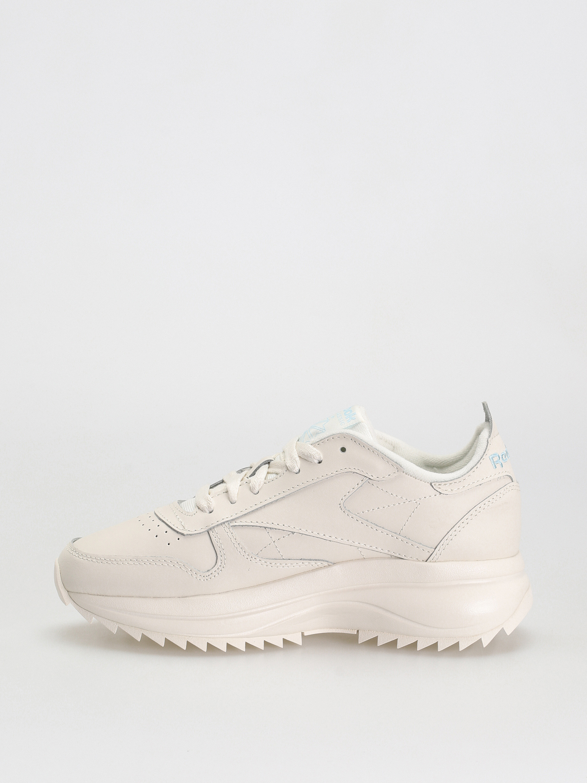 Reebok Classic Leather SP Cipők Wmn (chalk/blupea/chalk)