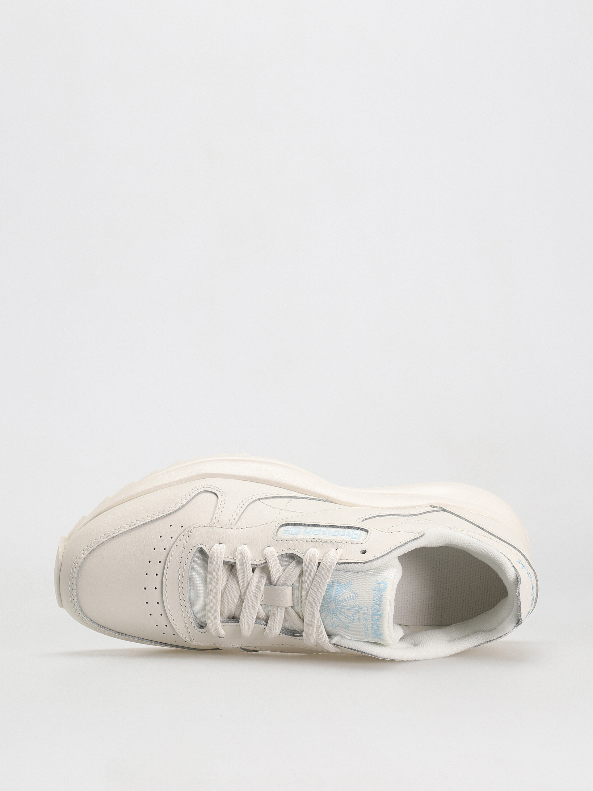Reebok Classic Leather SP Cipők Wmn (chalk/blupea/chalk)