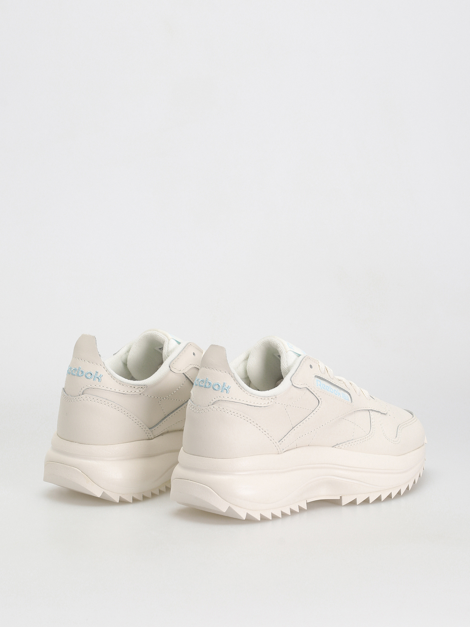 Reebok Classic Leather SP Cipők Wmn (chalk/blupea/chalk)