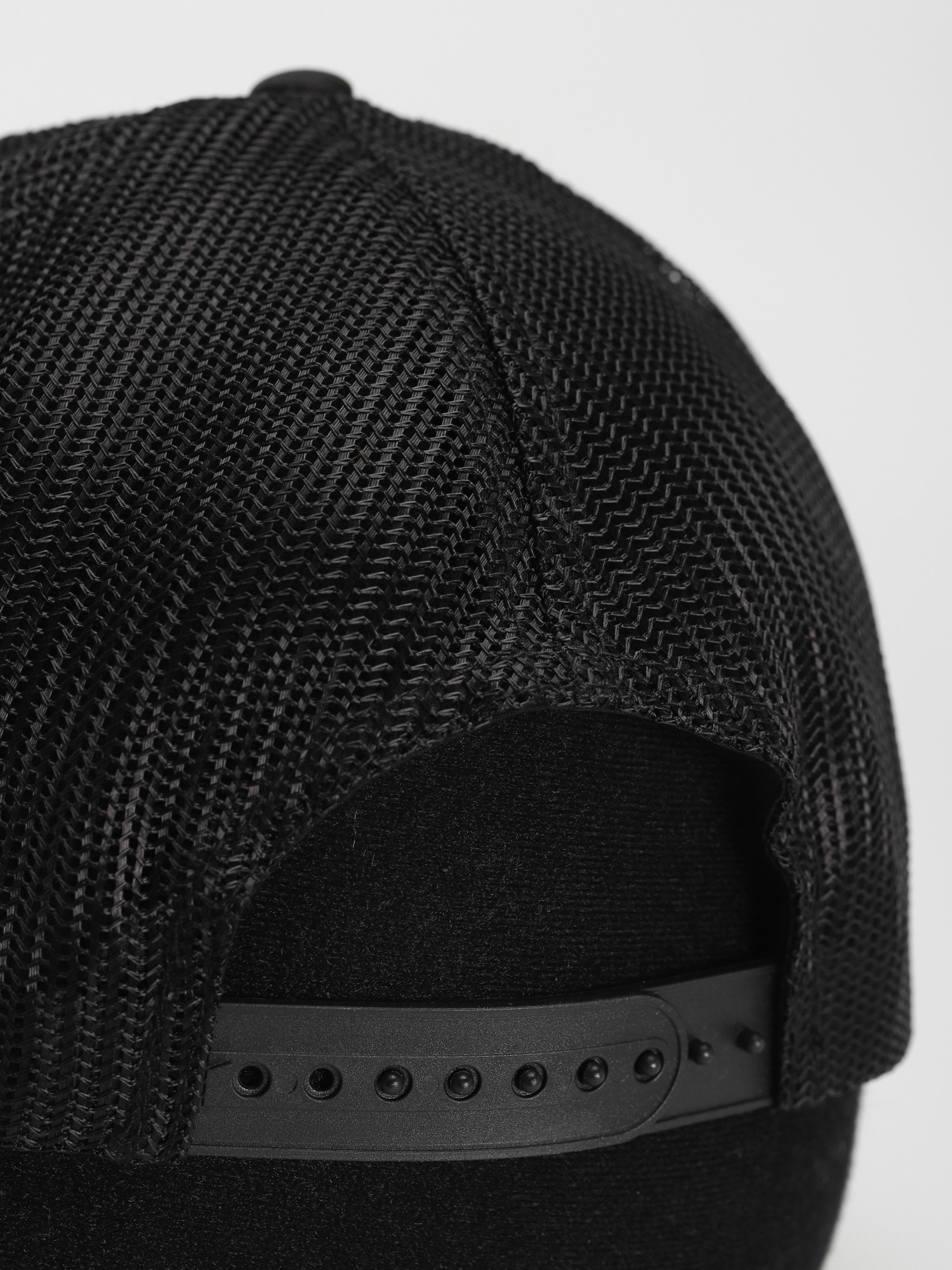 Circa Premium Trucker Baseball sapka (white/black)