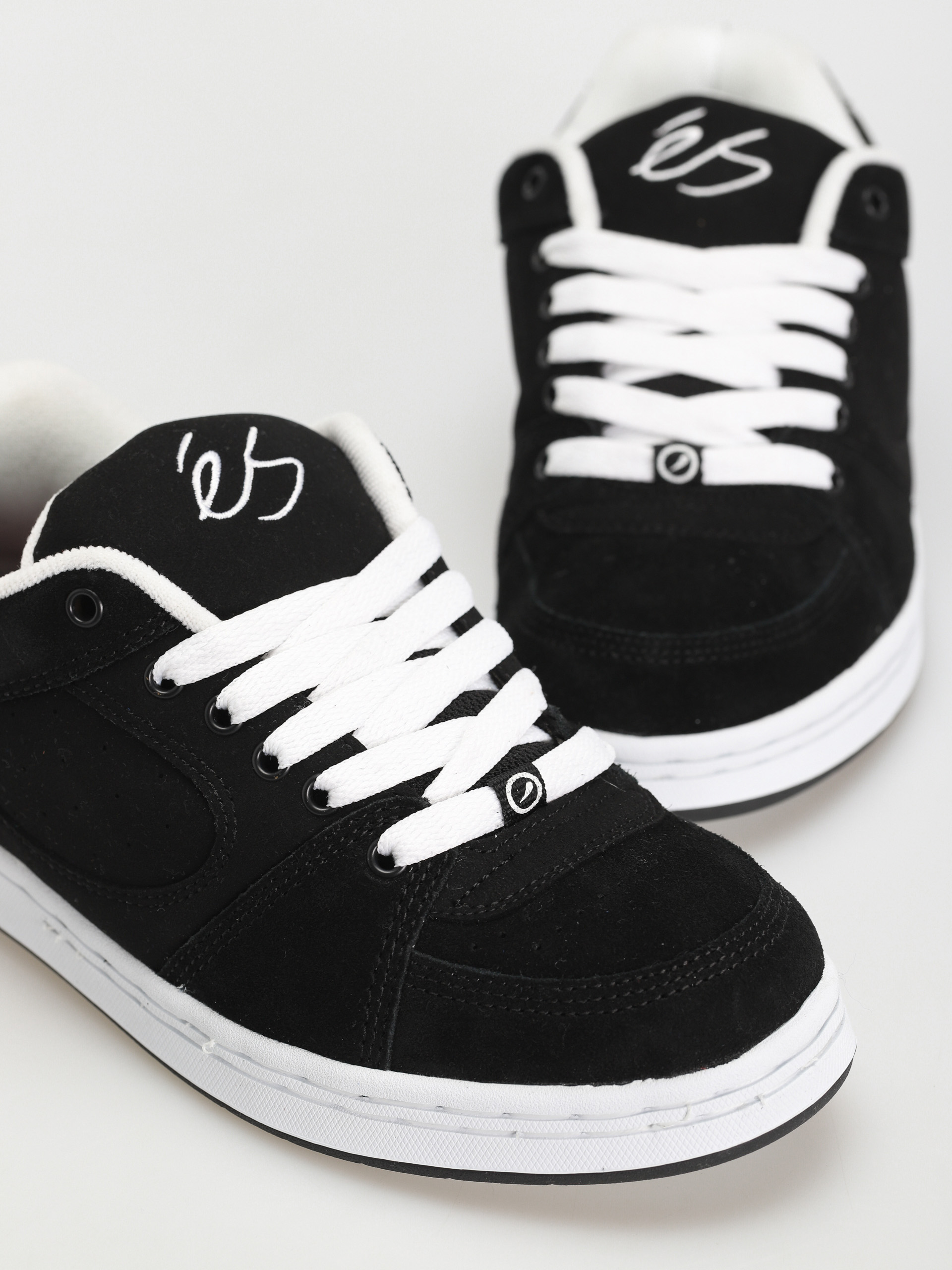 eS Accel Og Cipők (black/white/black)