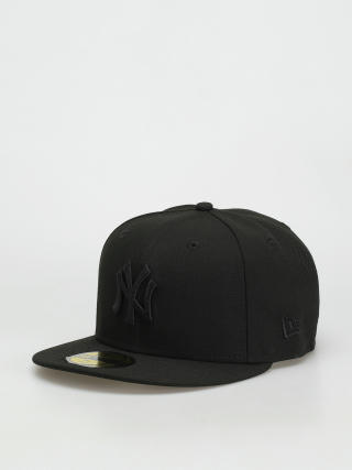 New Era League Essential 59Fifty New York Yankees Baseball sapka (black/black)