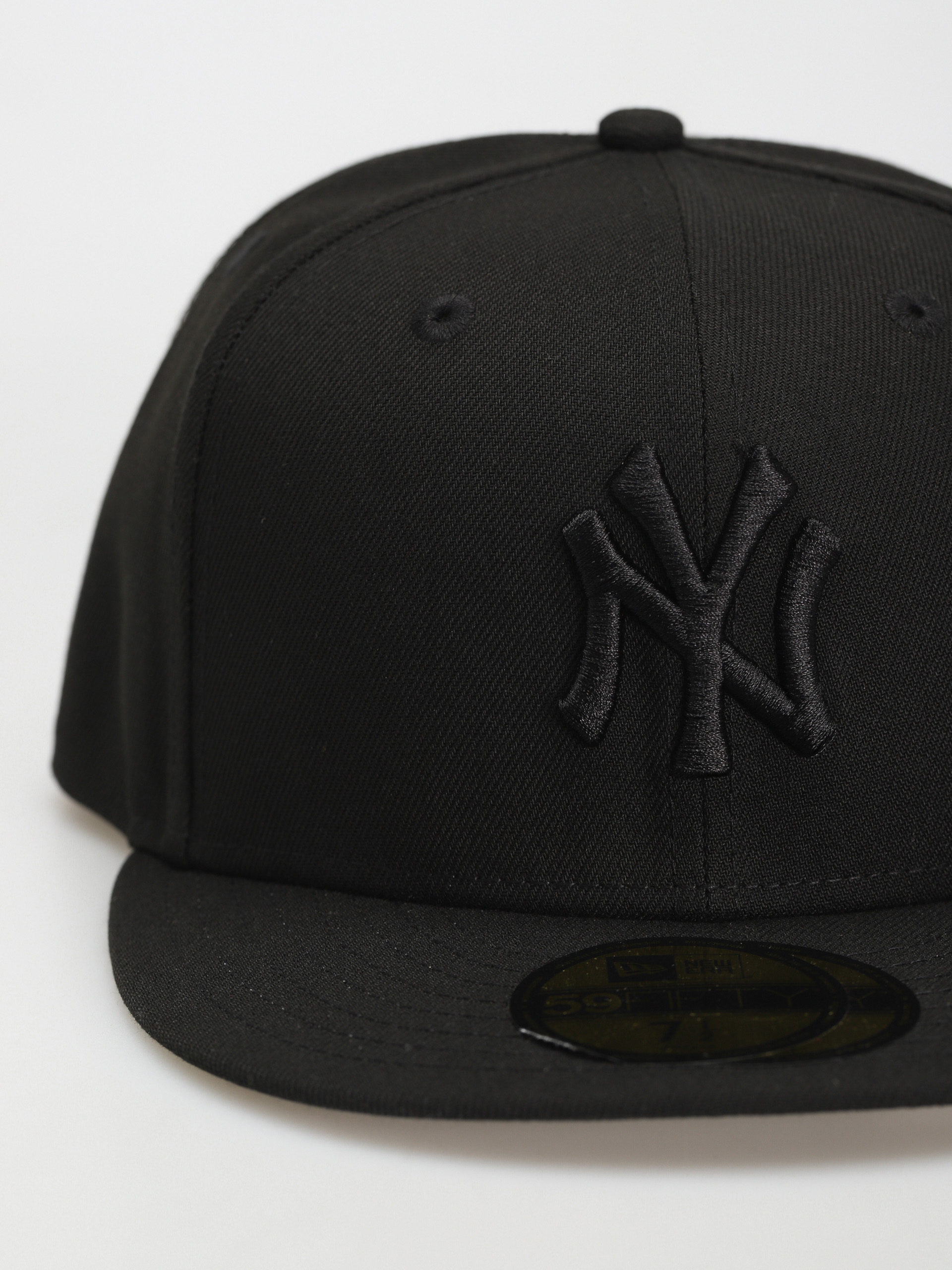 New Era League Essential 59Fifty New York Yankees Baseball sapka (black/black)