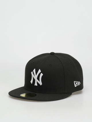 New Era League Essential 59Fifty New York Yankees Baseball sapka (black/white)