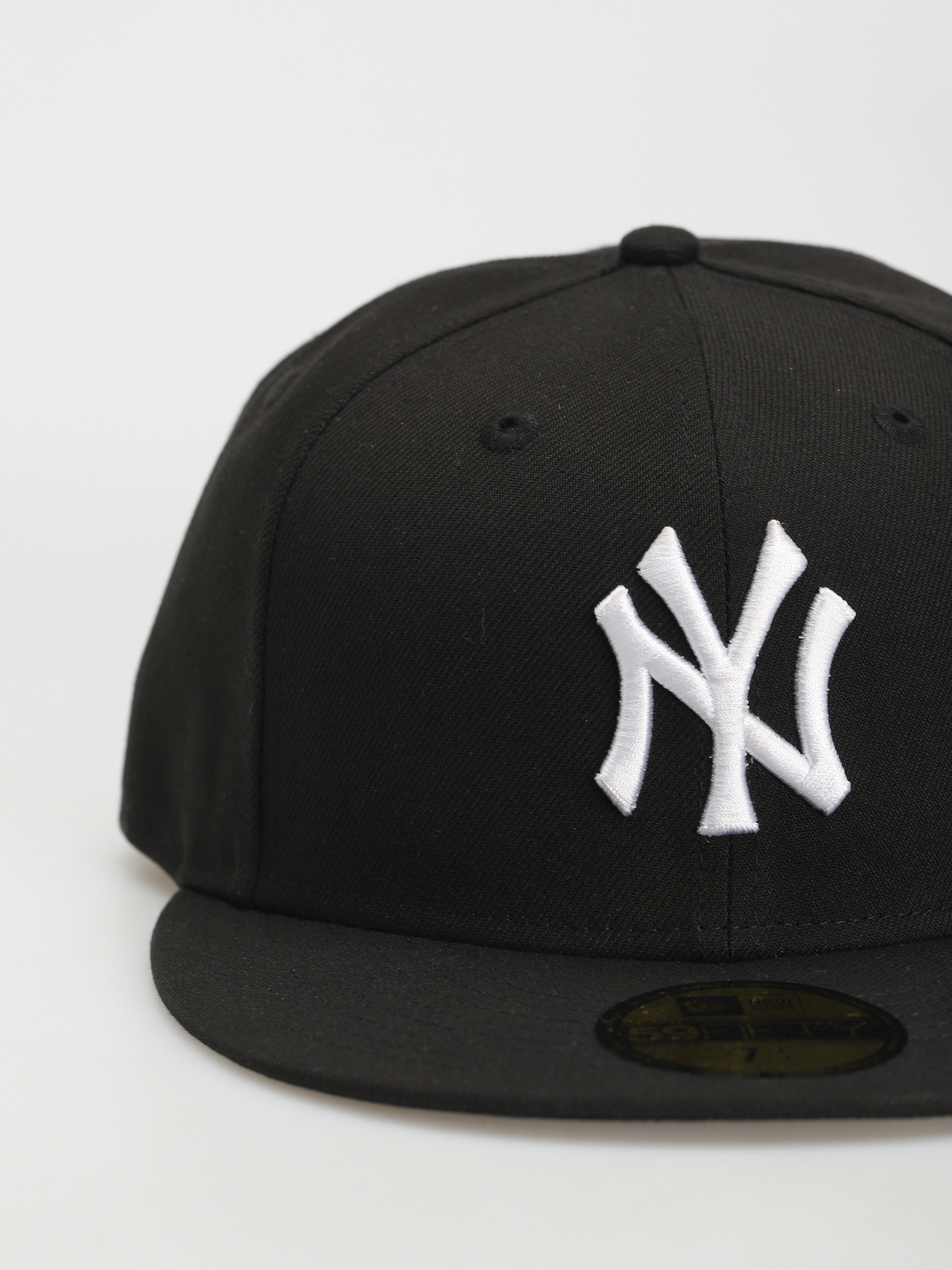 New Era League Essential 59Fifty New York Yankees Baseball sapka (black/white)