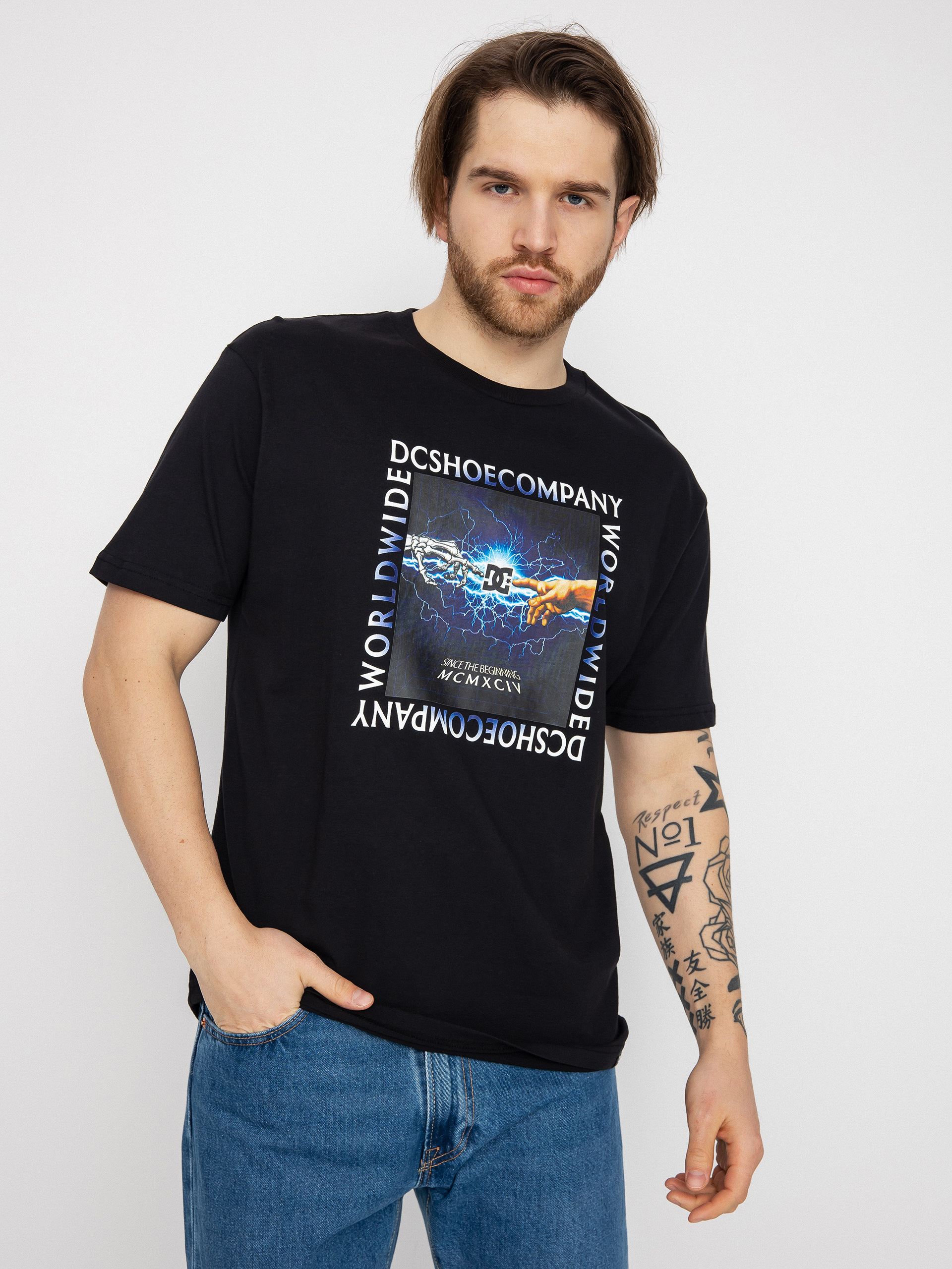 DC Day 1 póló (black)