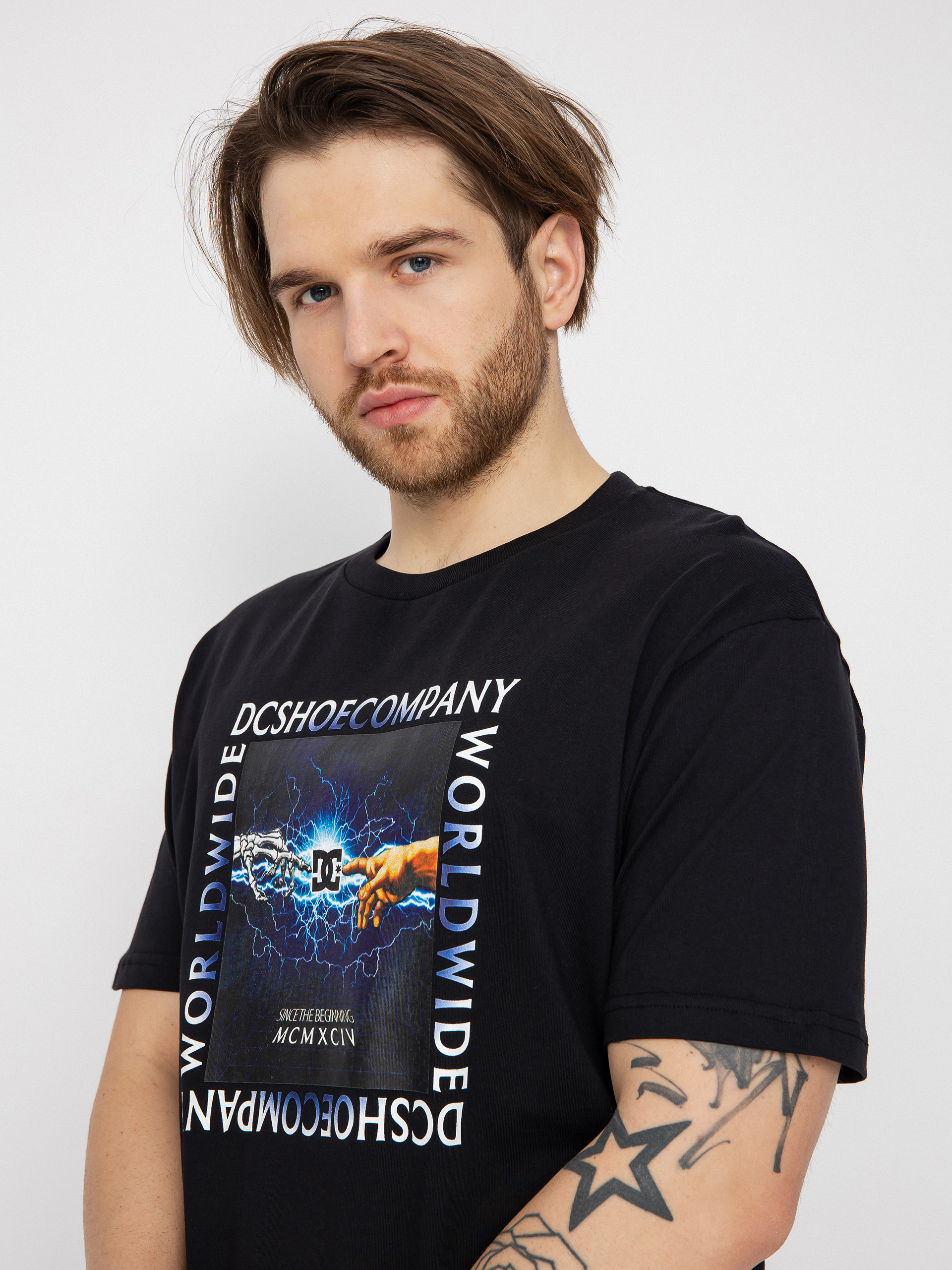 DC Day 1 póló (black)