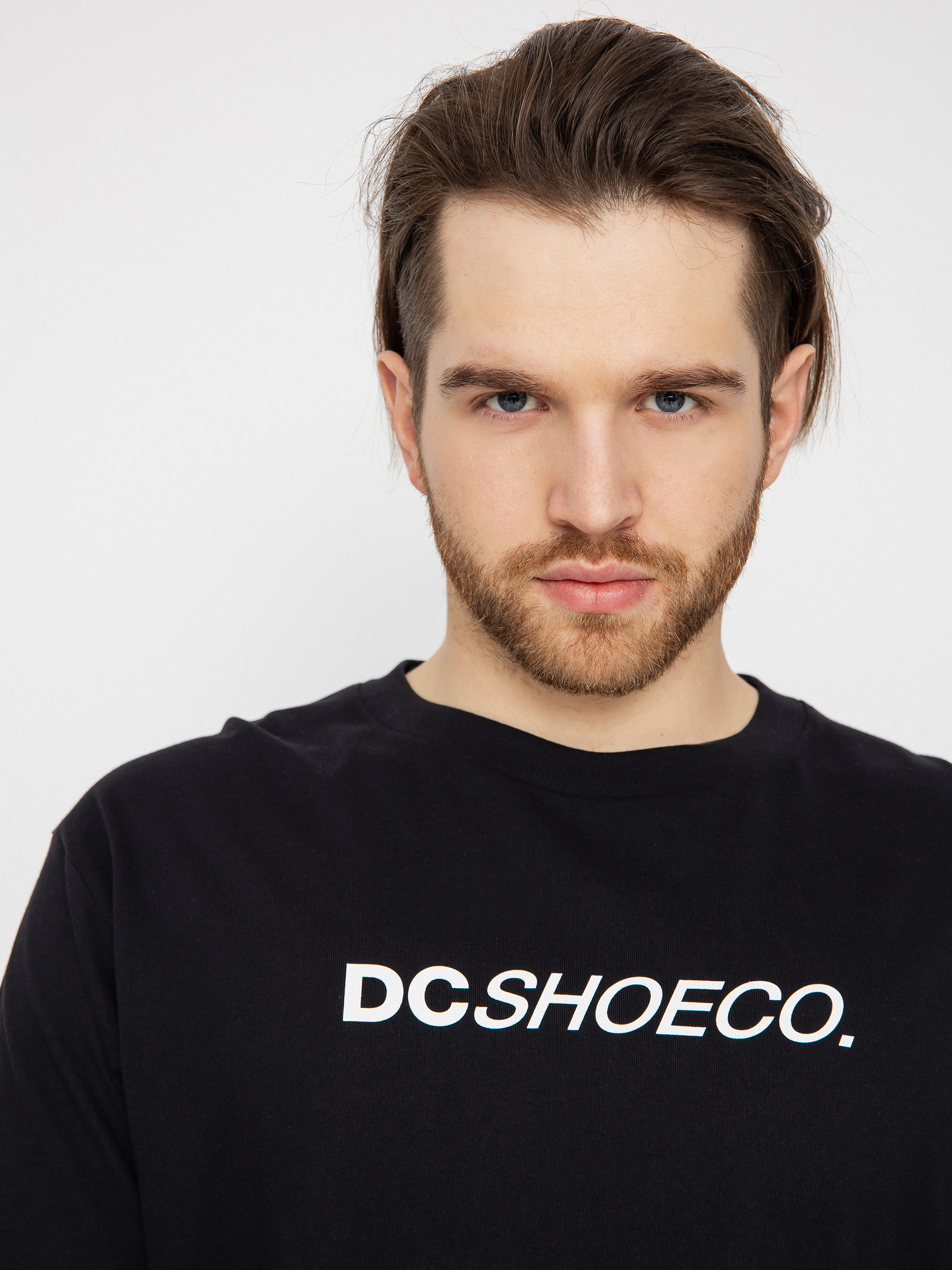 DC Bilyeu póló (black)