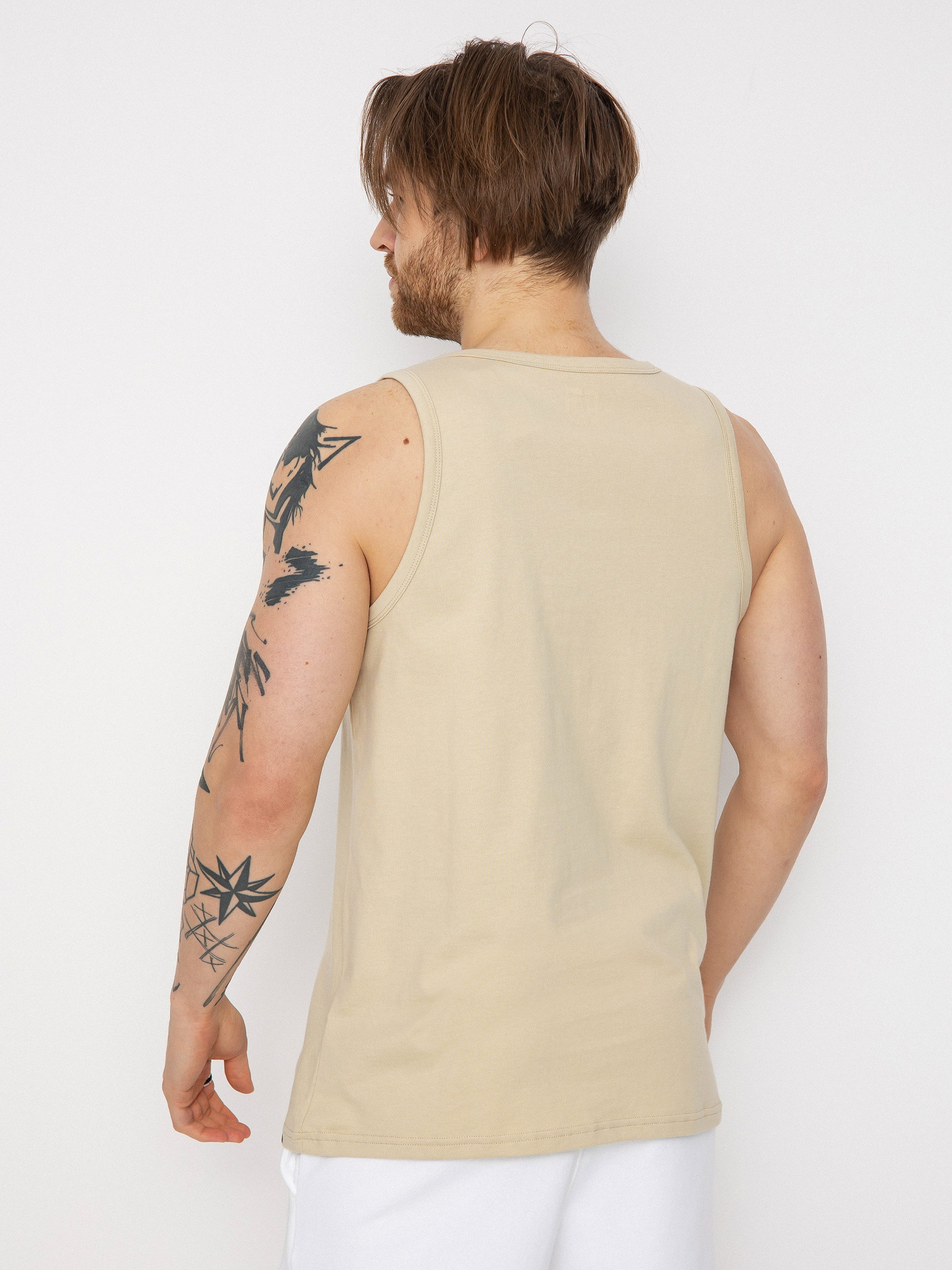 DC Star Pocket póló (overcast)