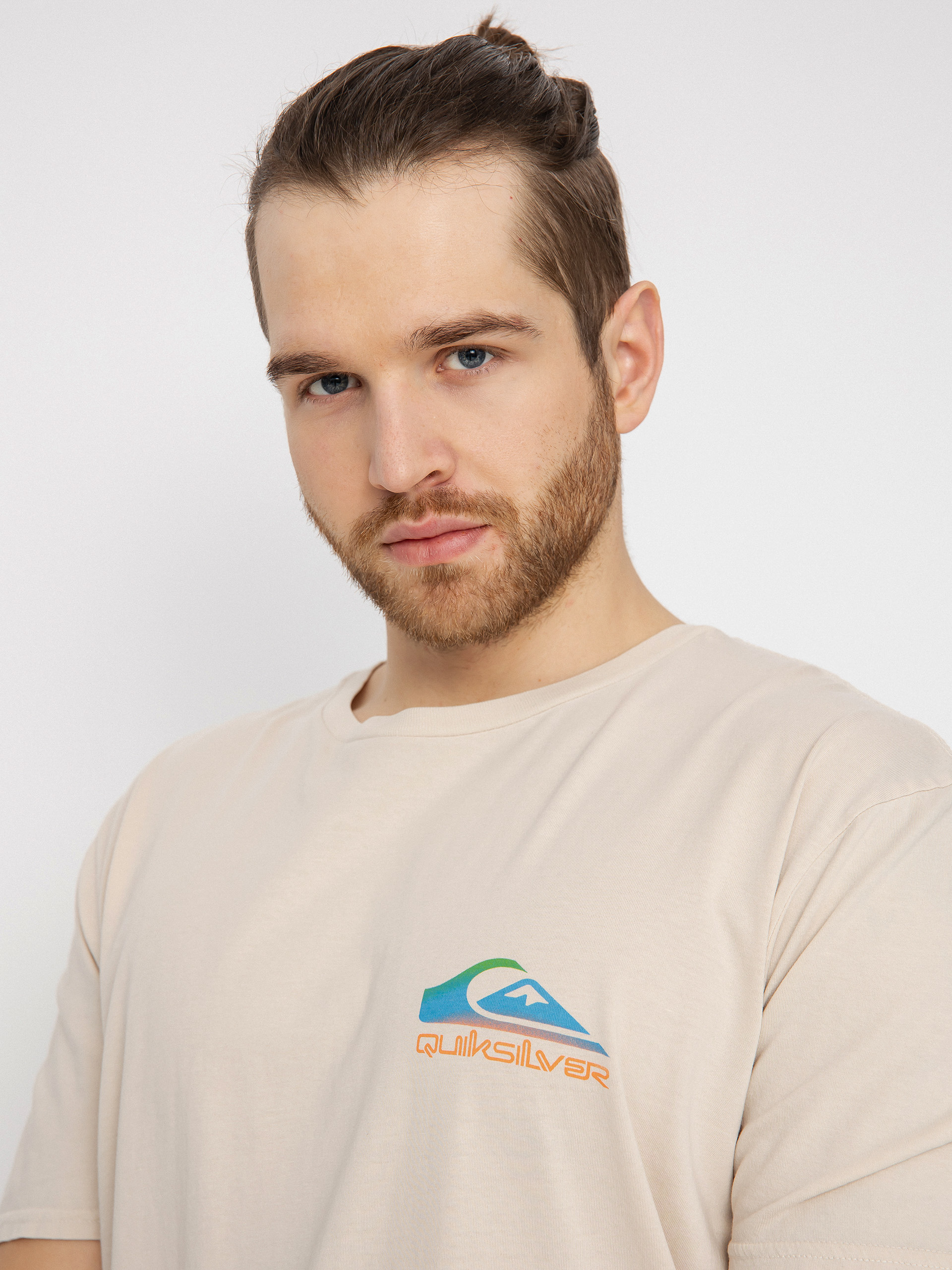 Quiksilver Pastime Paradise póló (birch)