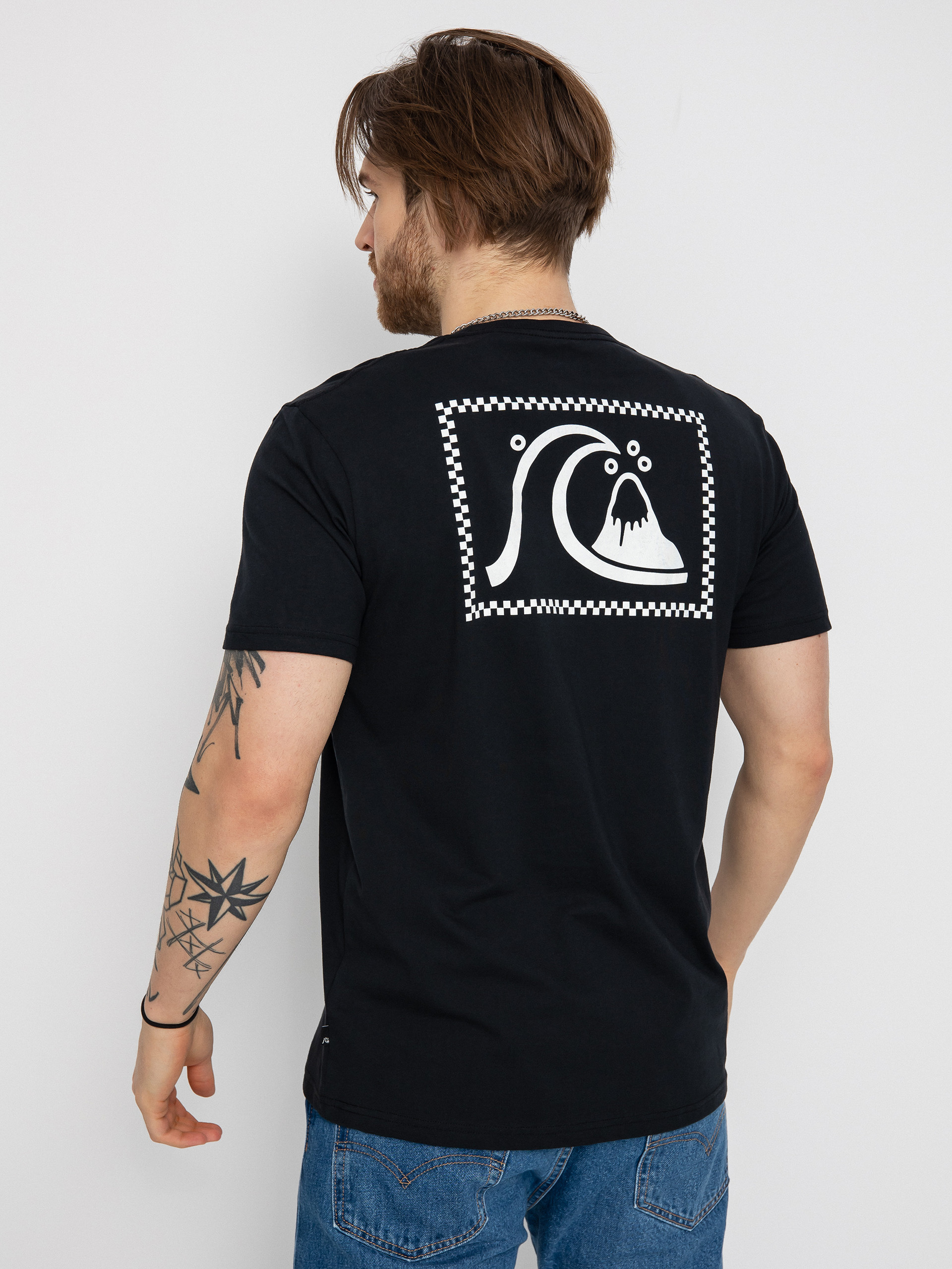 Quiksilver The Original póló (black)