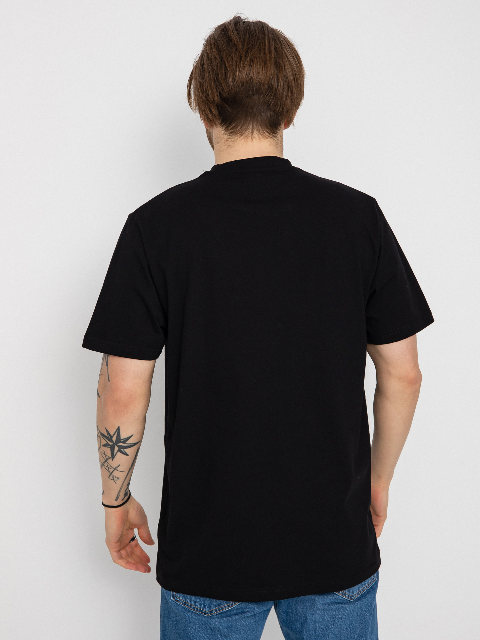 Prosto Wagen póló (black)