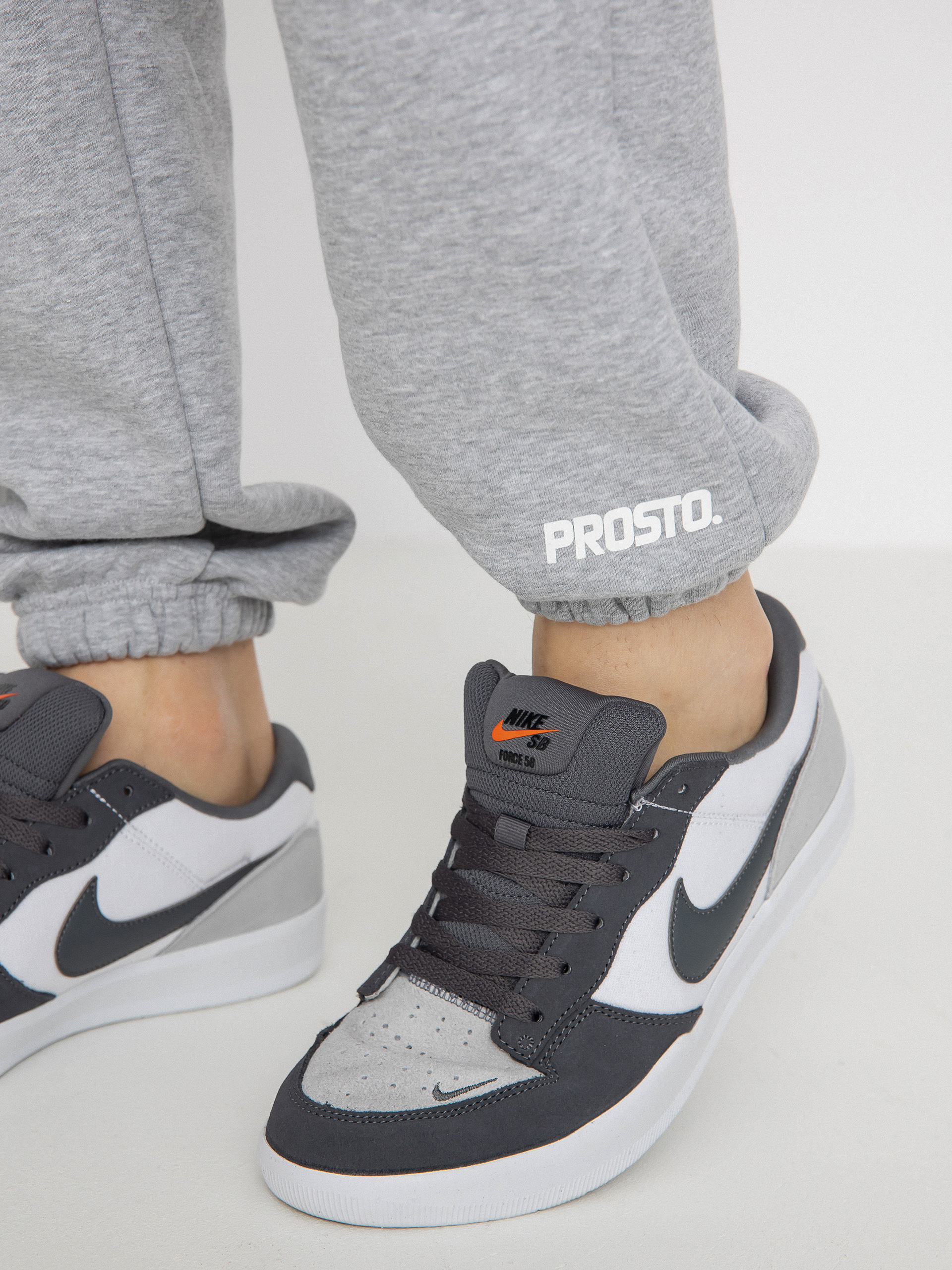 Prosto Ballbase Kisnadrág (gray)