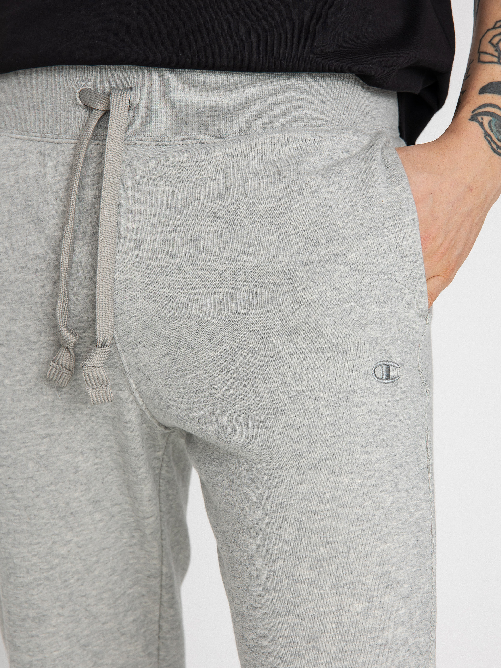 Champion Rib Cuff Pants 218494 Kisnadrág (nogm)