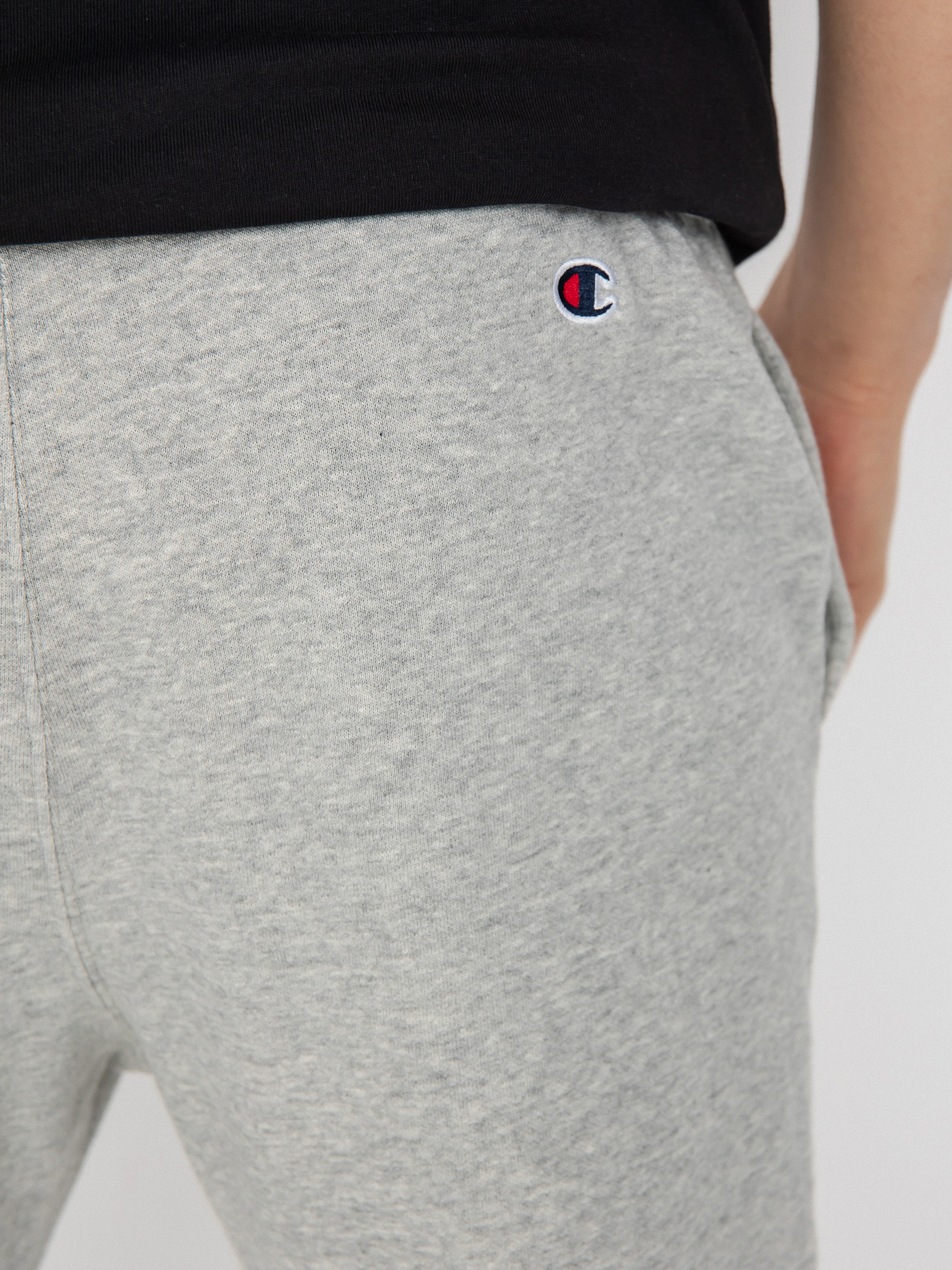 Champion Rib Cuff Pants 218494 Kisnadrág (nogm)