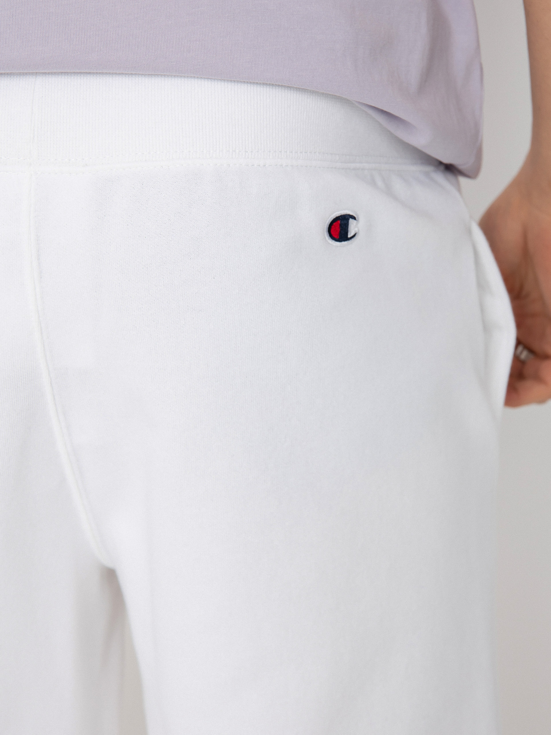 Champion Bermuda 218495 Rövidnadrág (wht)