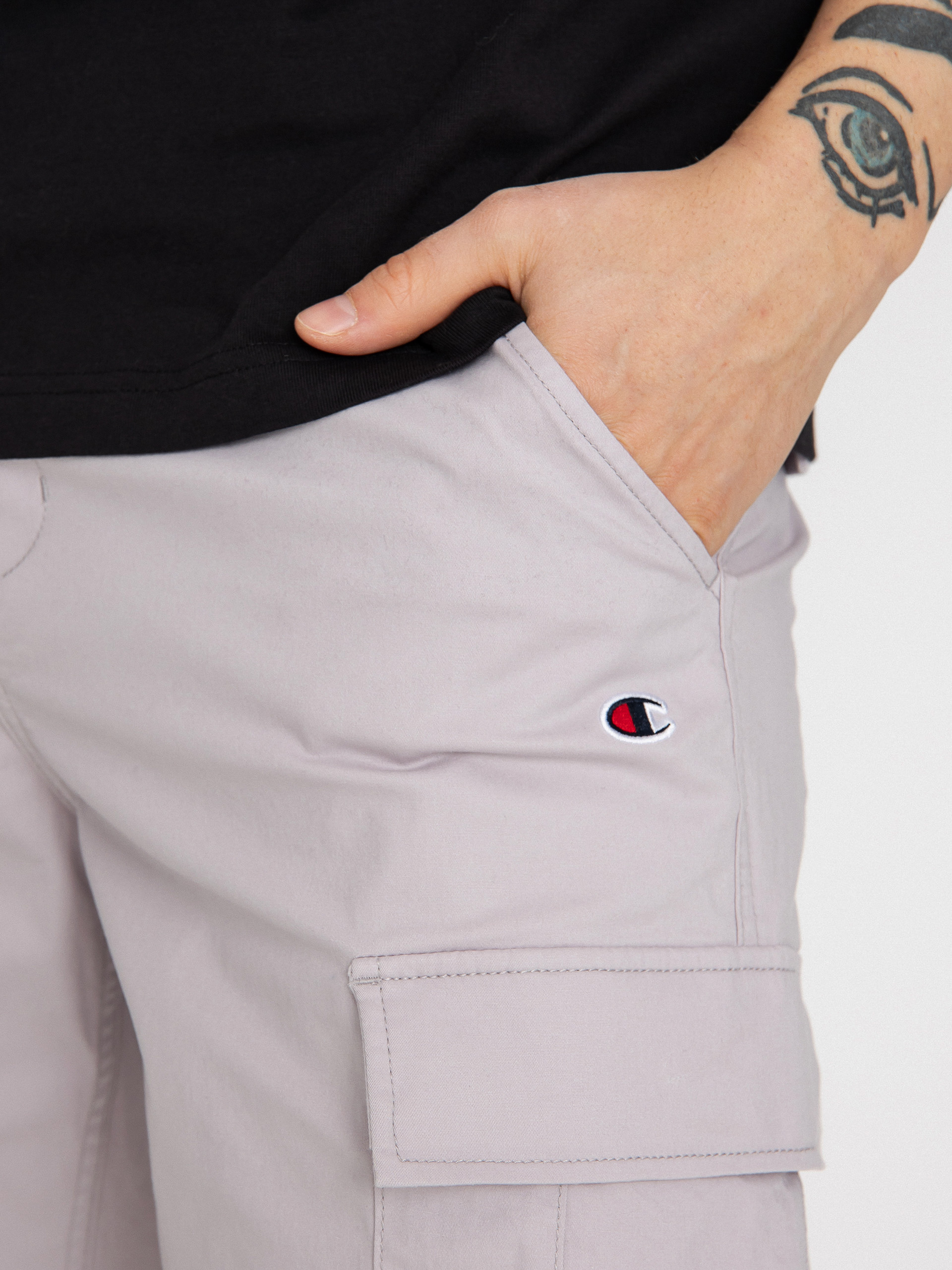 Champion Bermuda 218736 Rövidnadrág (rain)