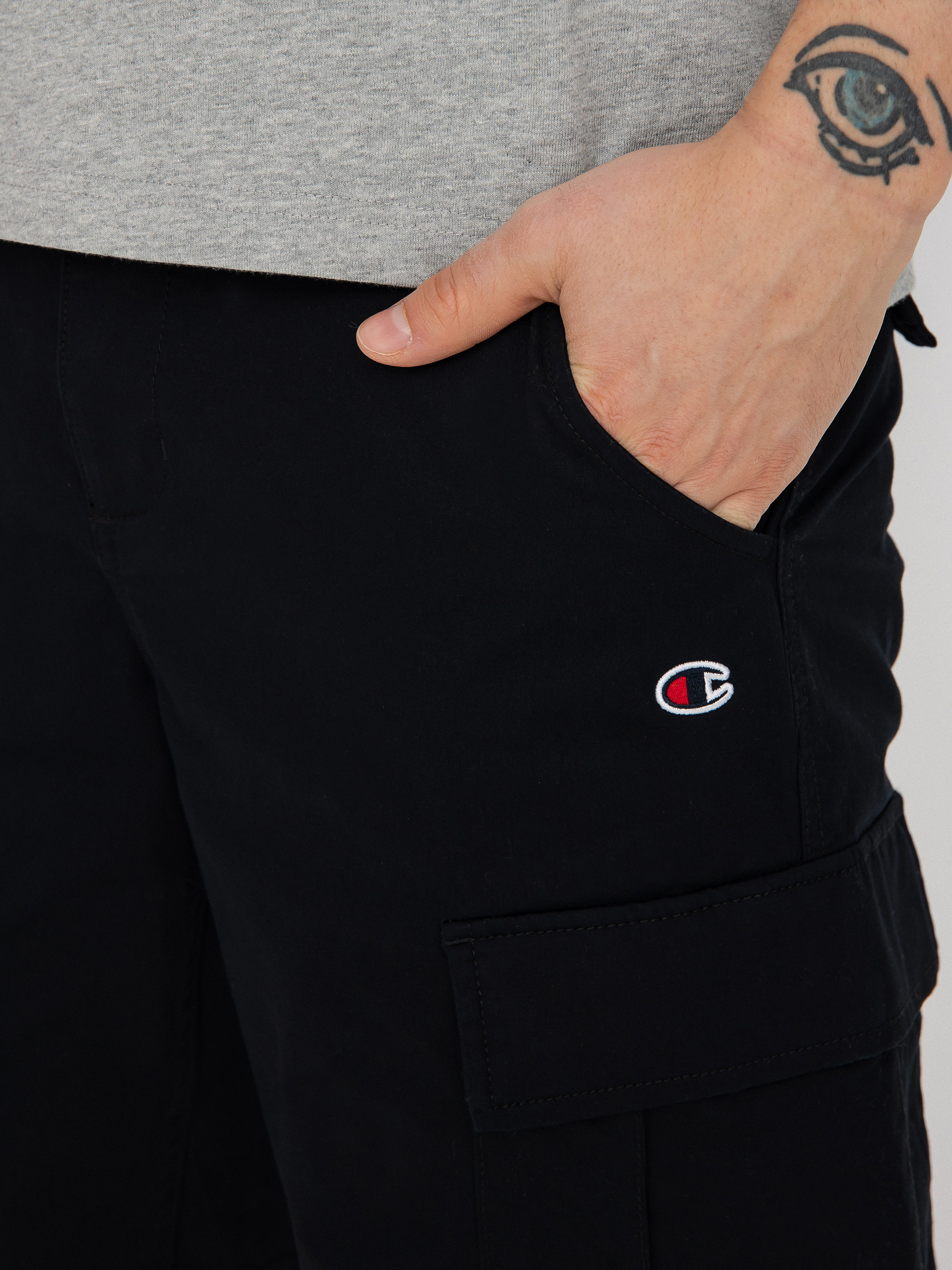 Champion Bermuda 218736 Rövidnadrág (nbk)