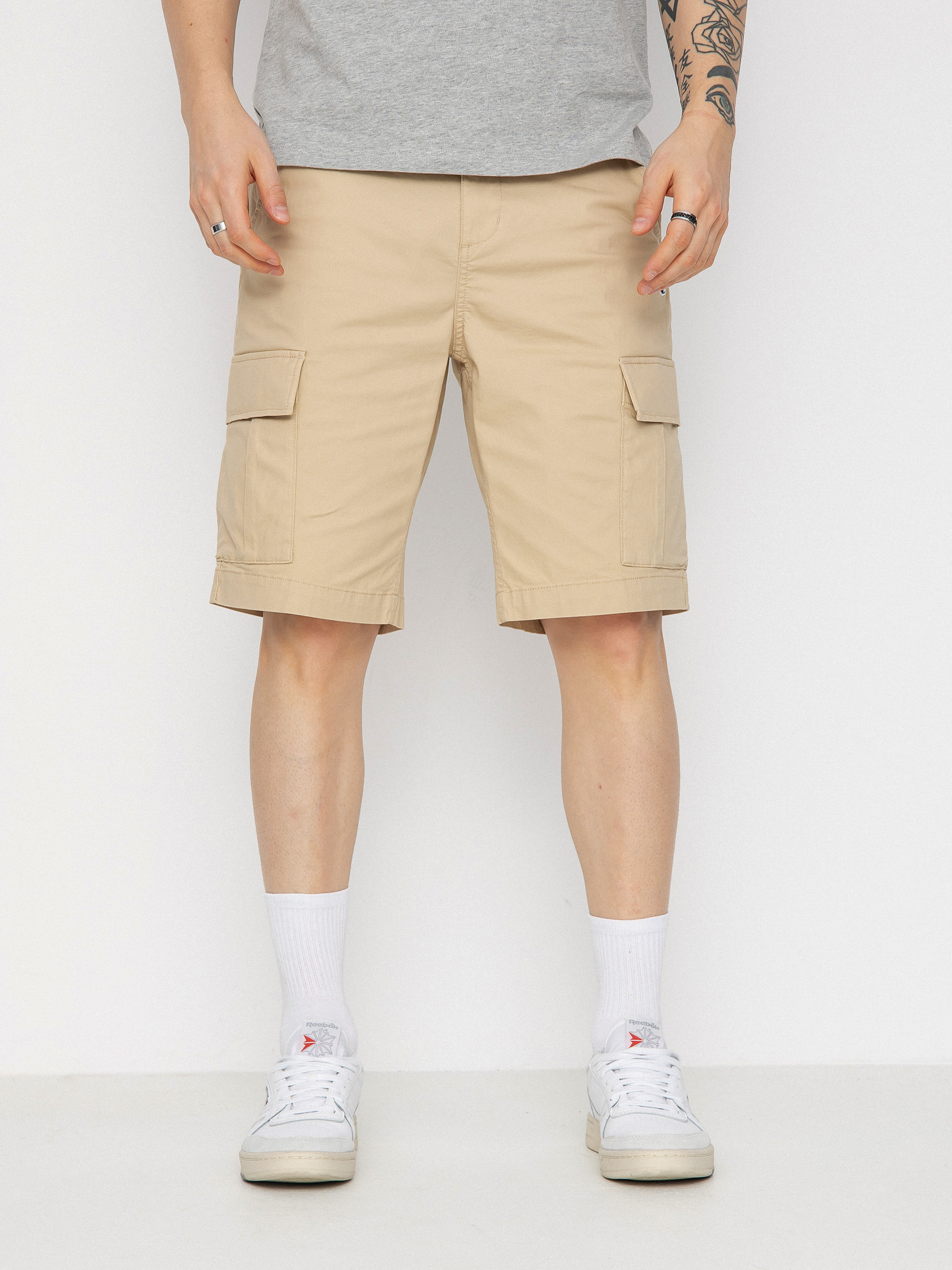 Champion Bermuda 218736 Rövidnadrág (gin)