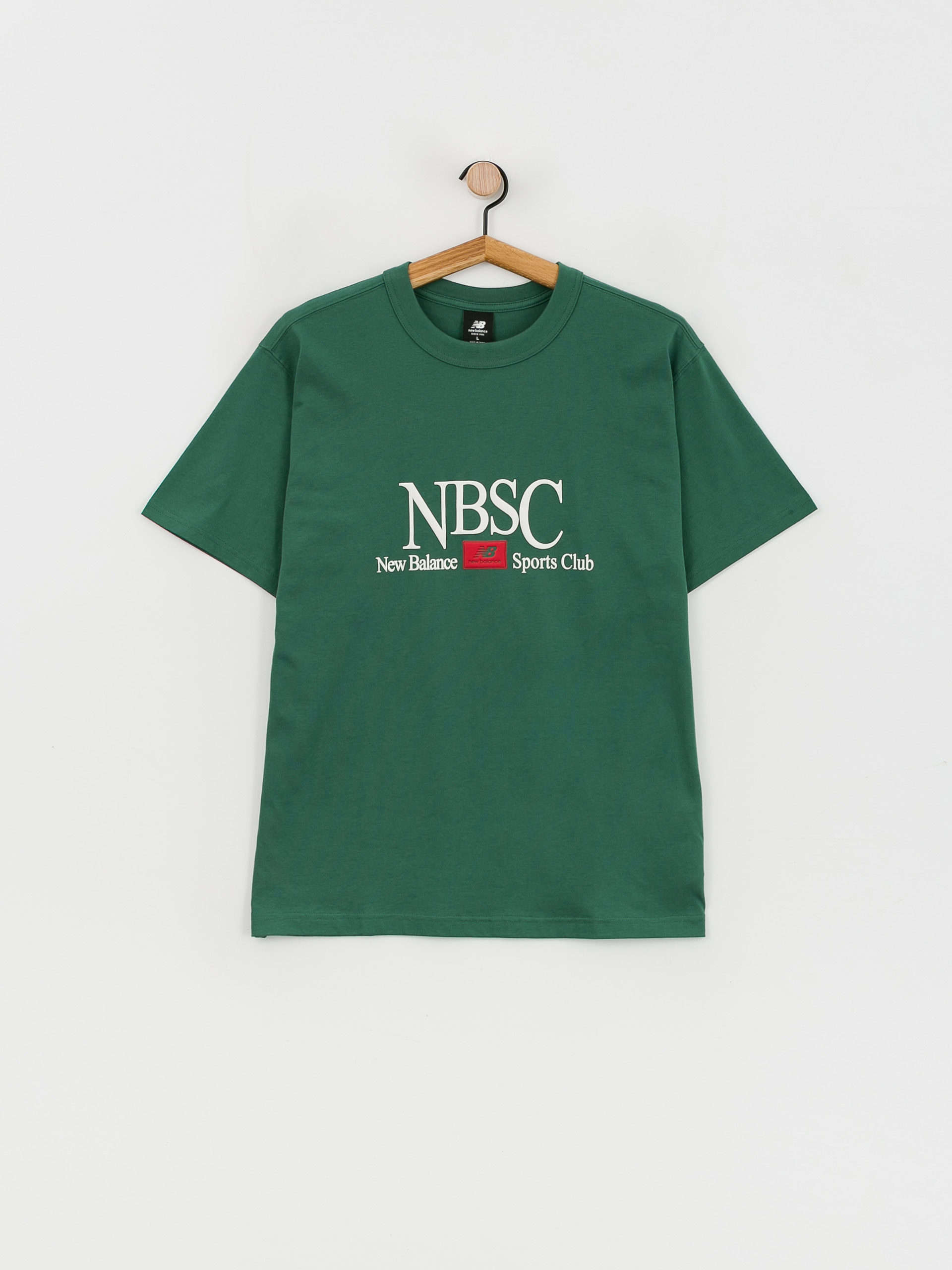 New Balance Athletics Sports Club póló (tmfrstgr)