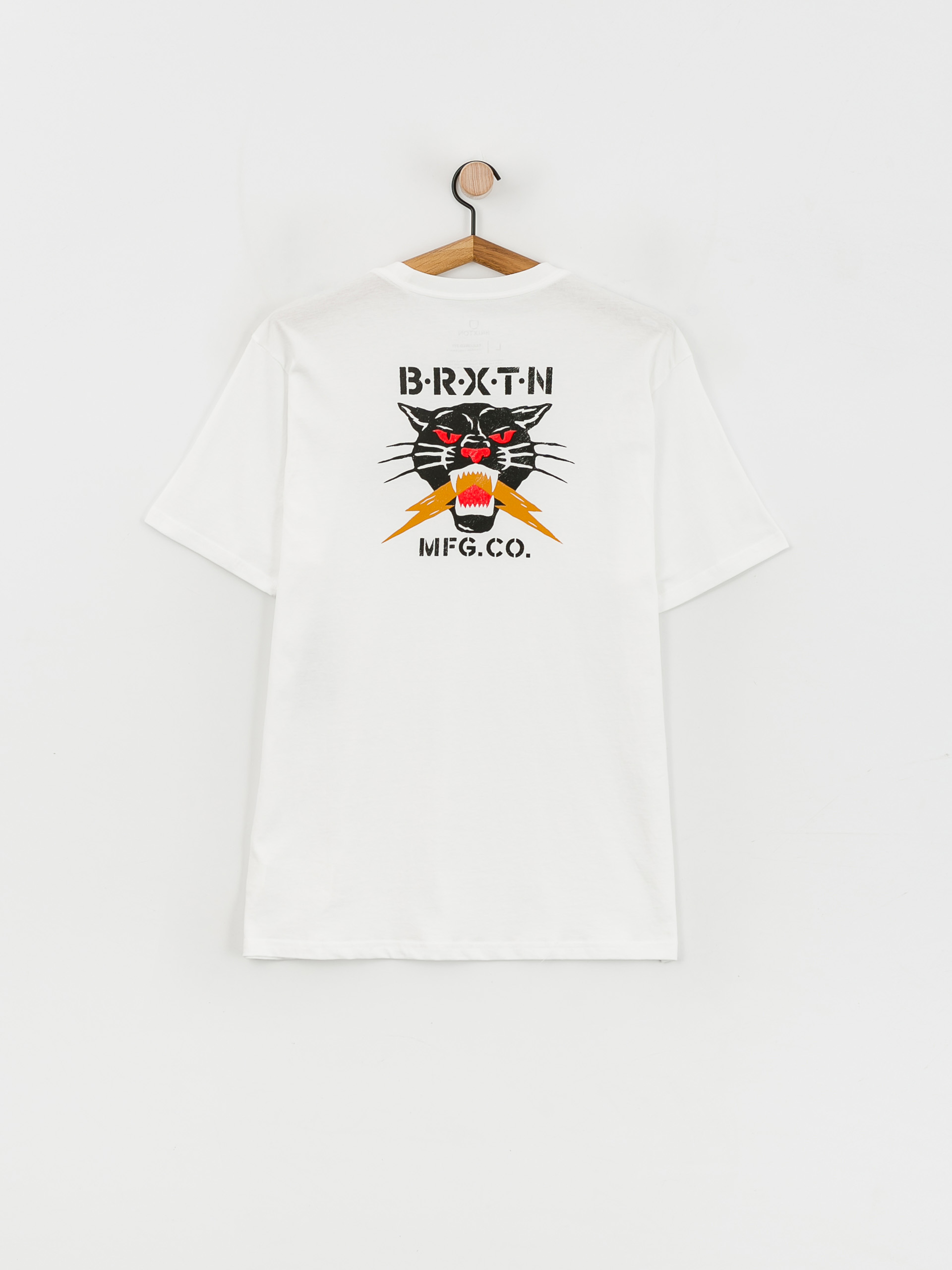 Brixton Sparks Tlrt póló (white)