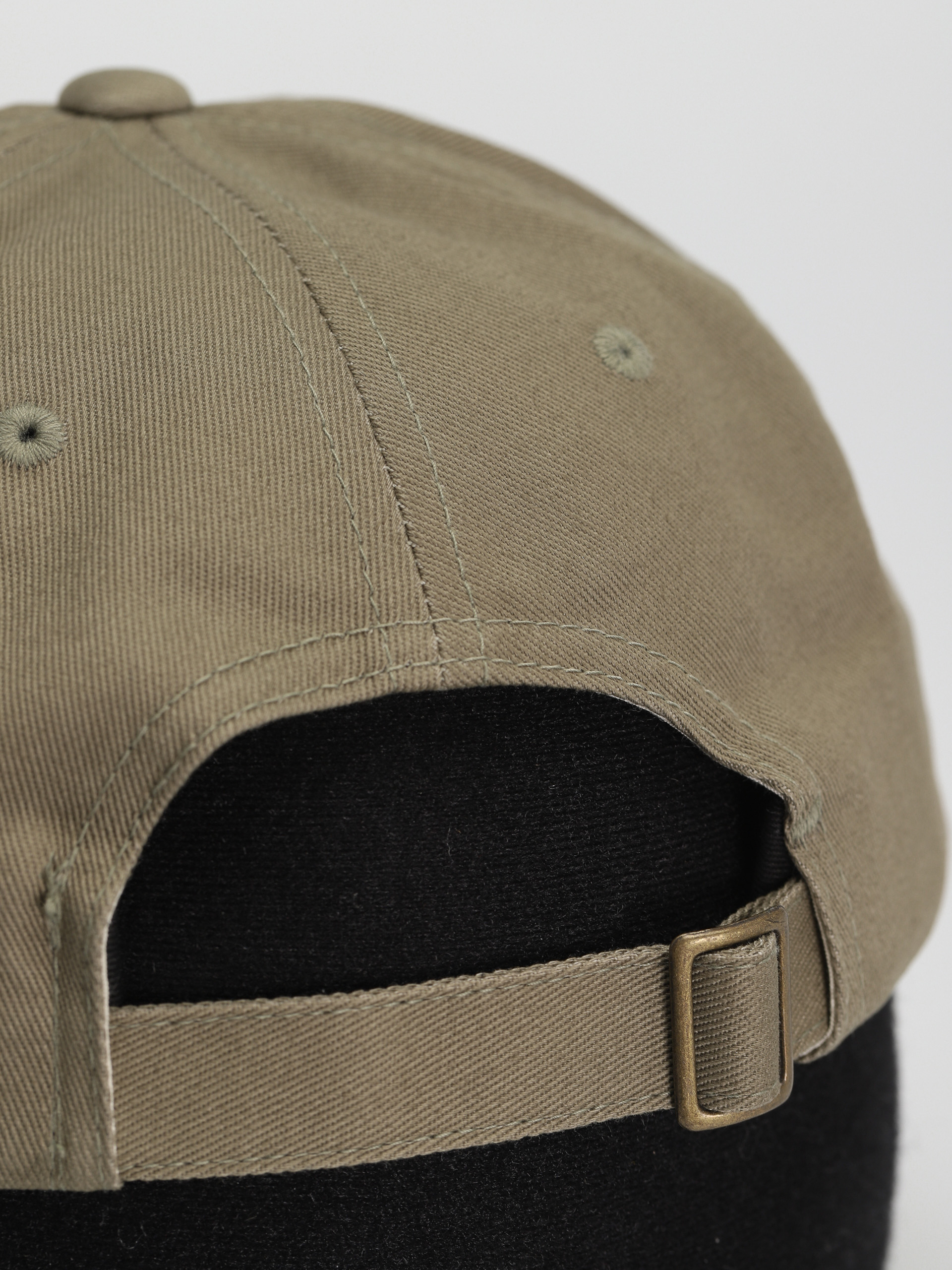 Brixton Alpha Lp Cap Baseball sapka (olive surplus)