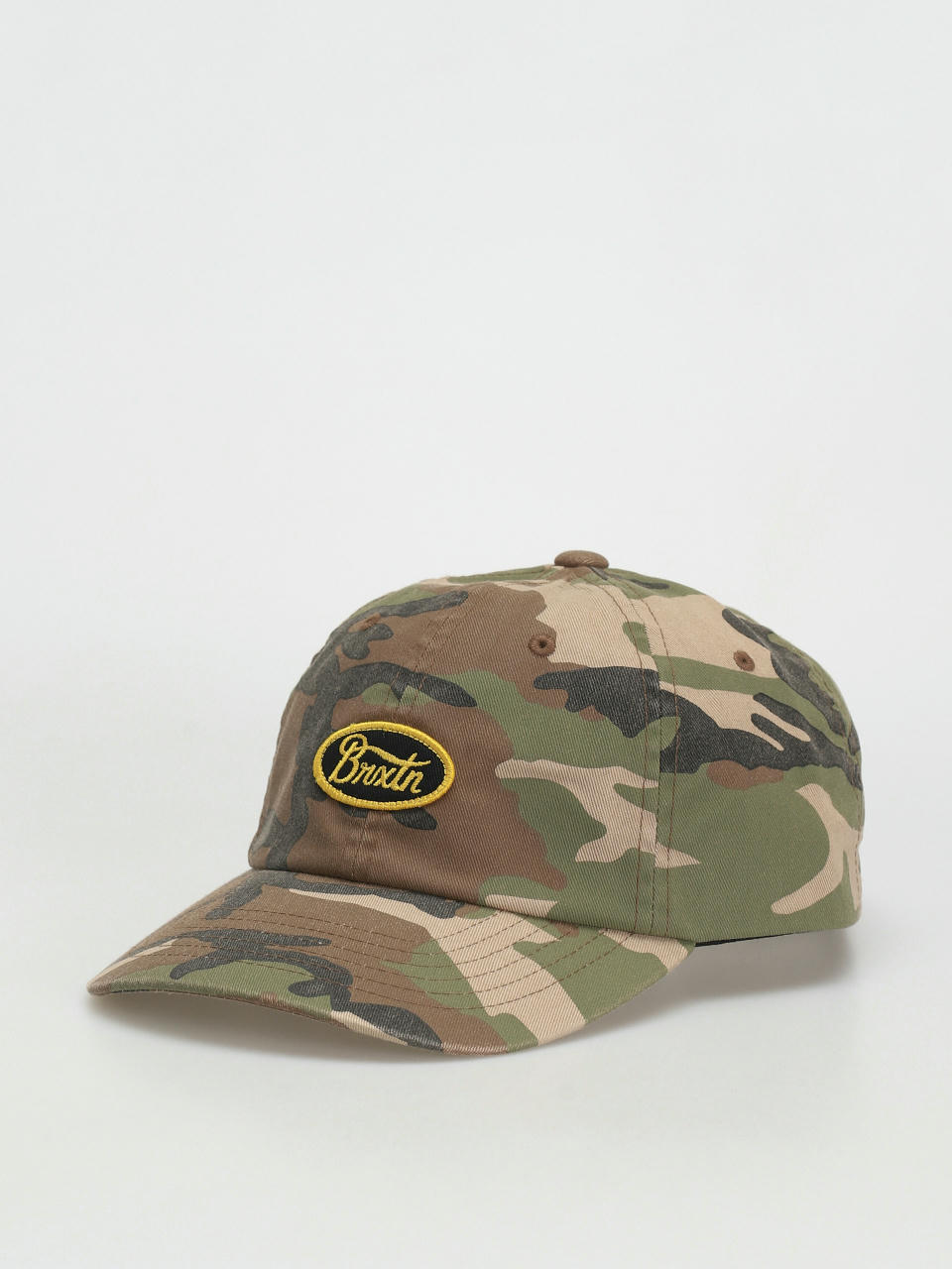 Brixton Parsons Lp Cap Baseball sapka (camo surplus)