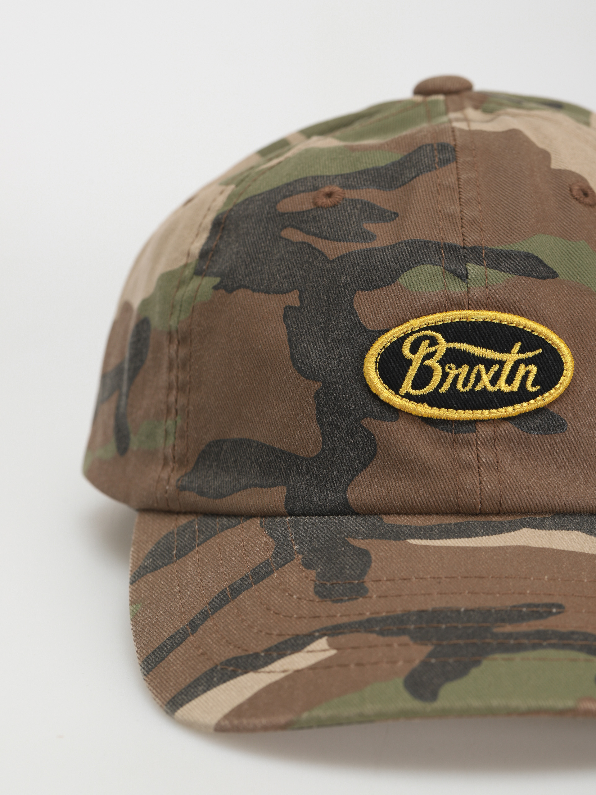 Brixton Parsons Lp Cap Baseball sapka (camo surplus)
