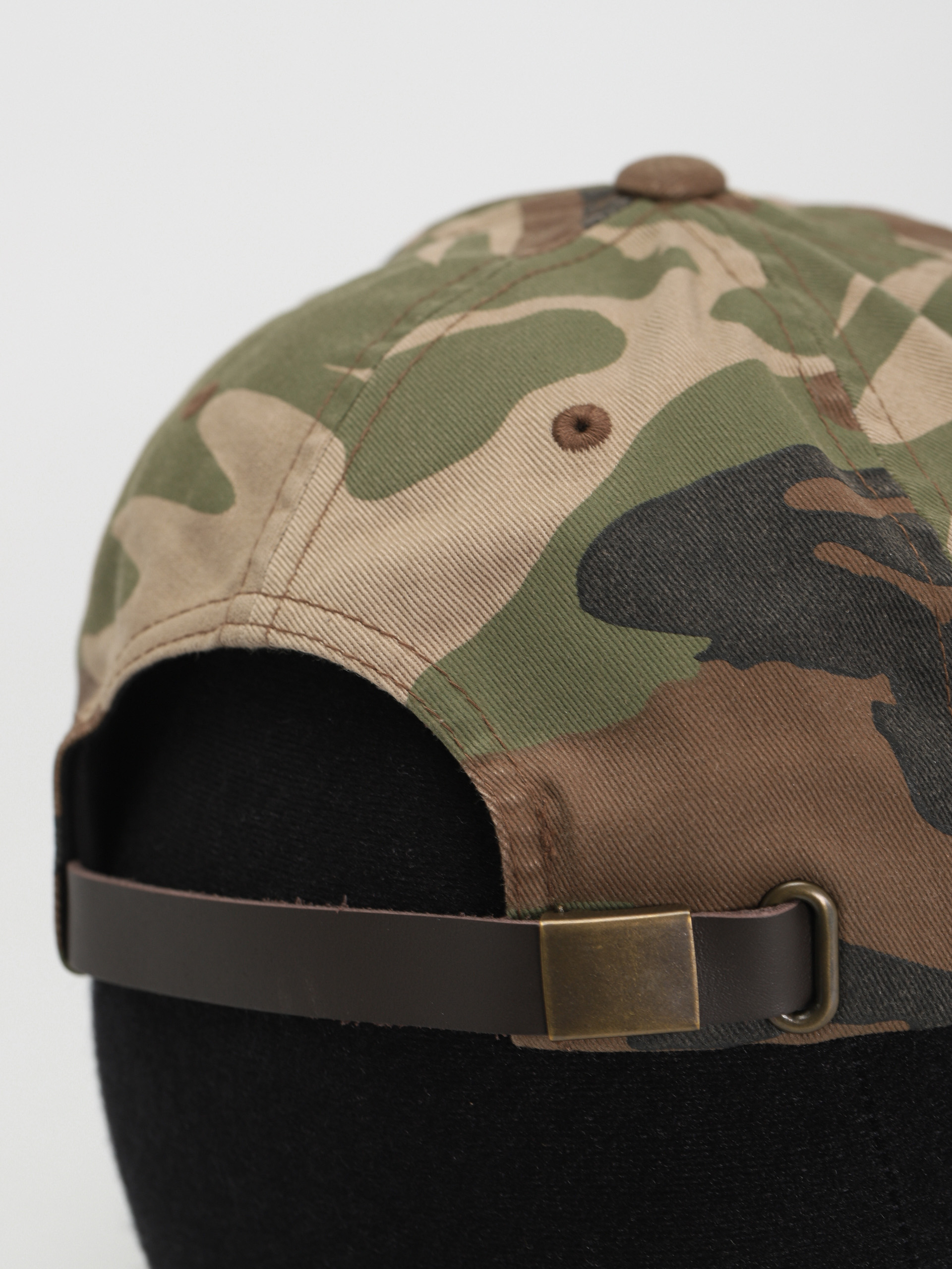Brixton Parsons Lp Cap Baseball sapka (camo surplus)