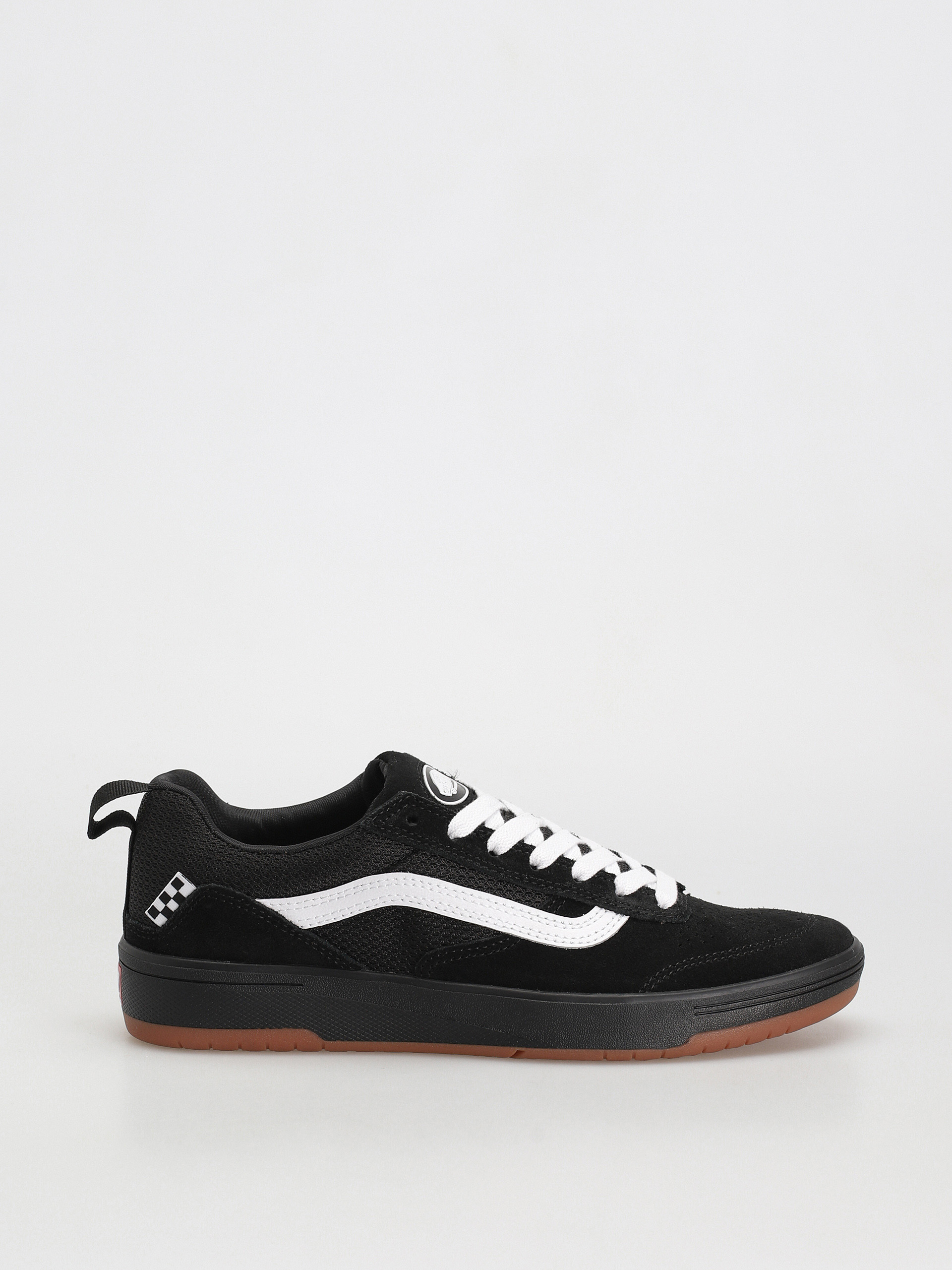 Vans Zahba Cipők (black/white)