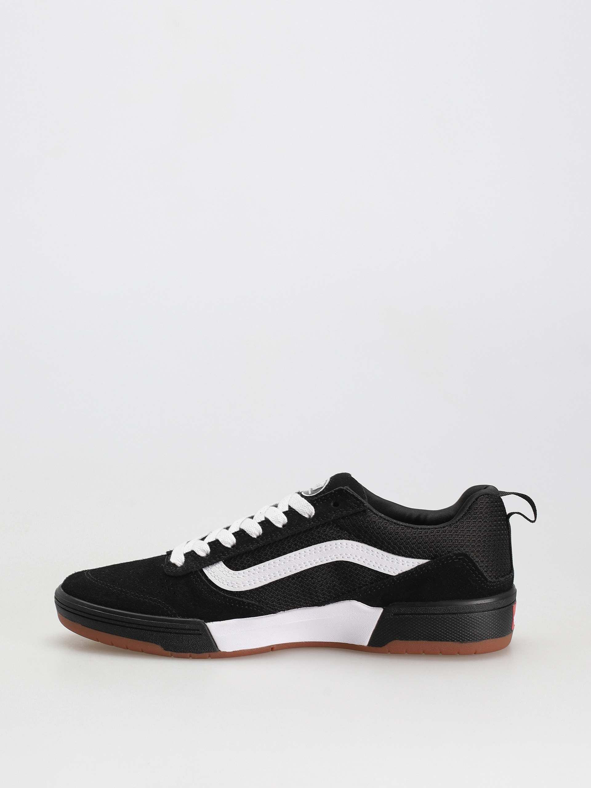 Vans Zahba Cipők (black/white)