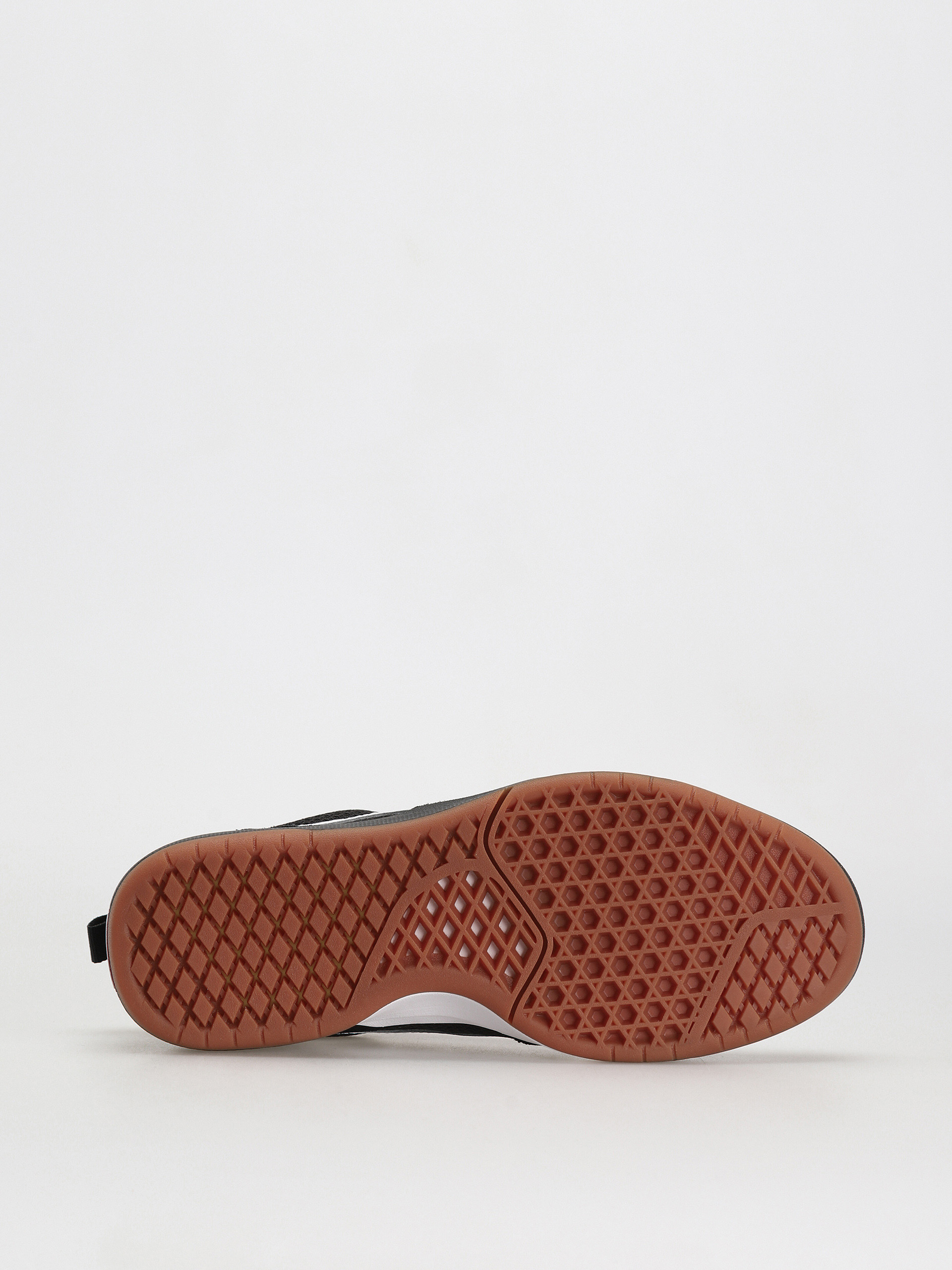 Vans Zahba Cipők (black/white)