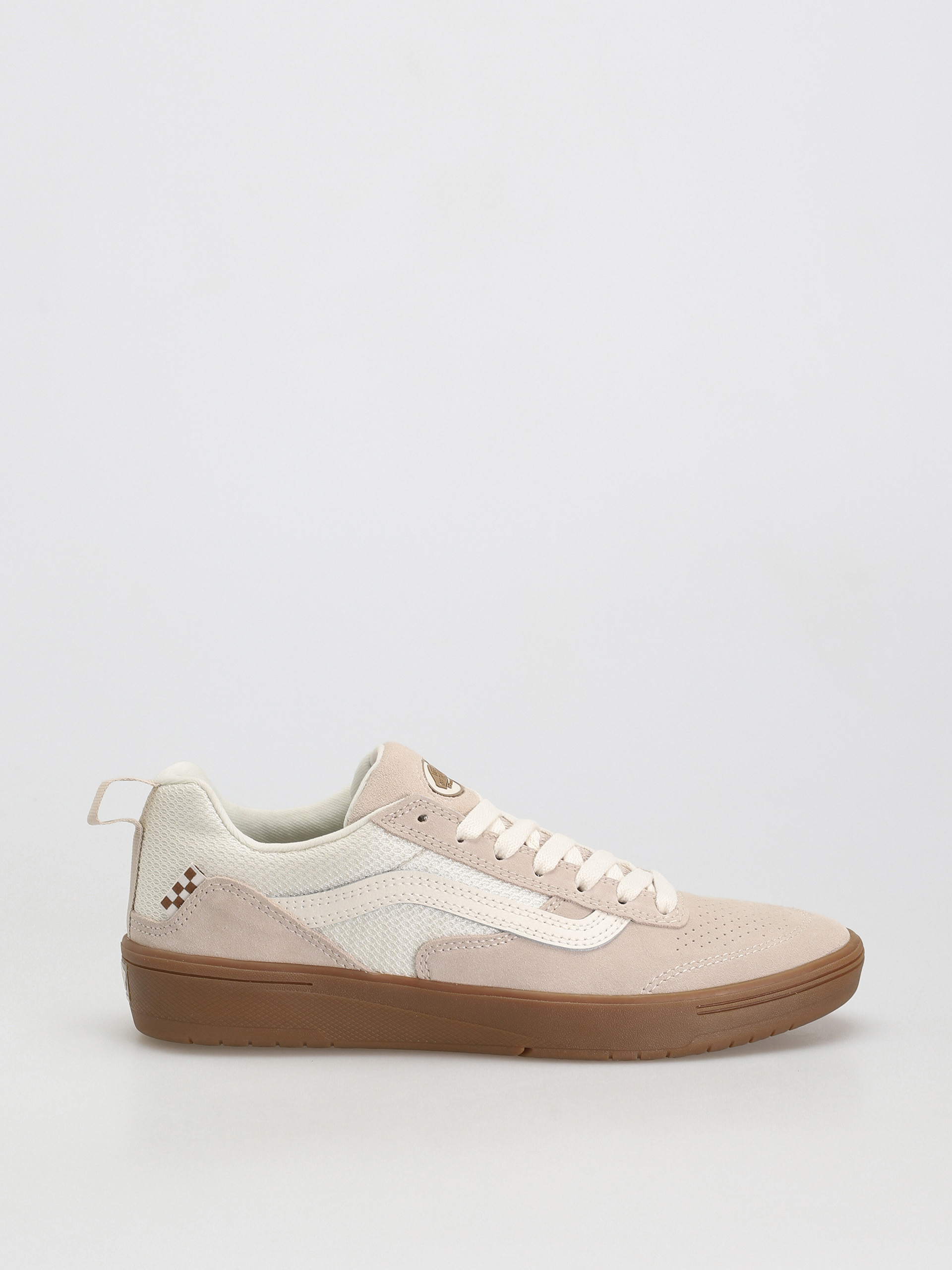 Vans Zahba Cipők (light khaki)