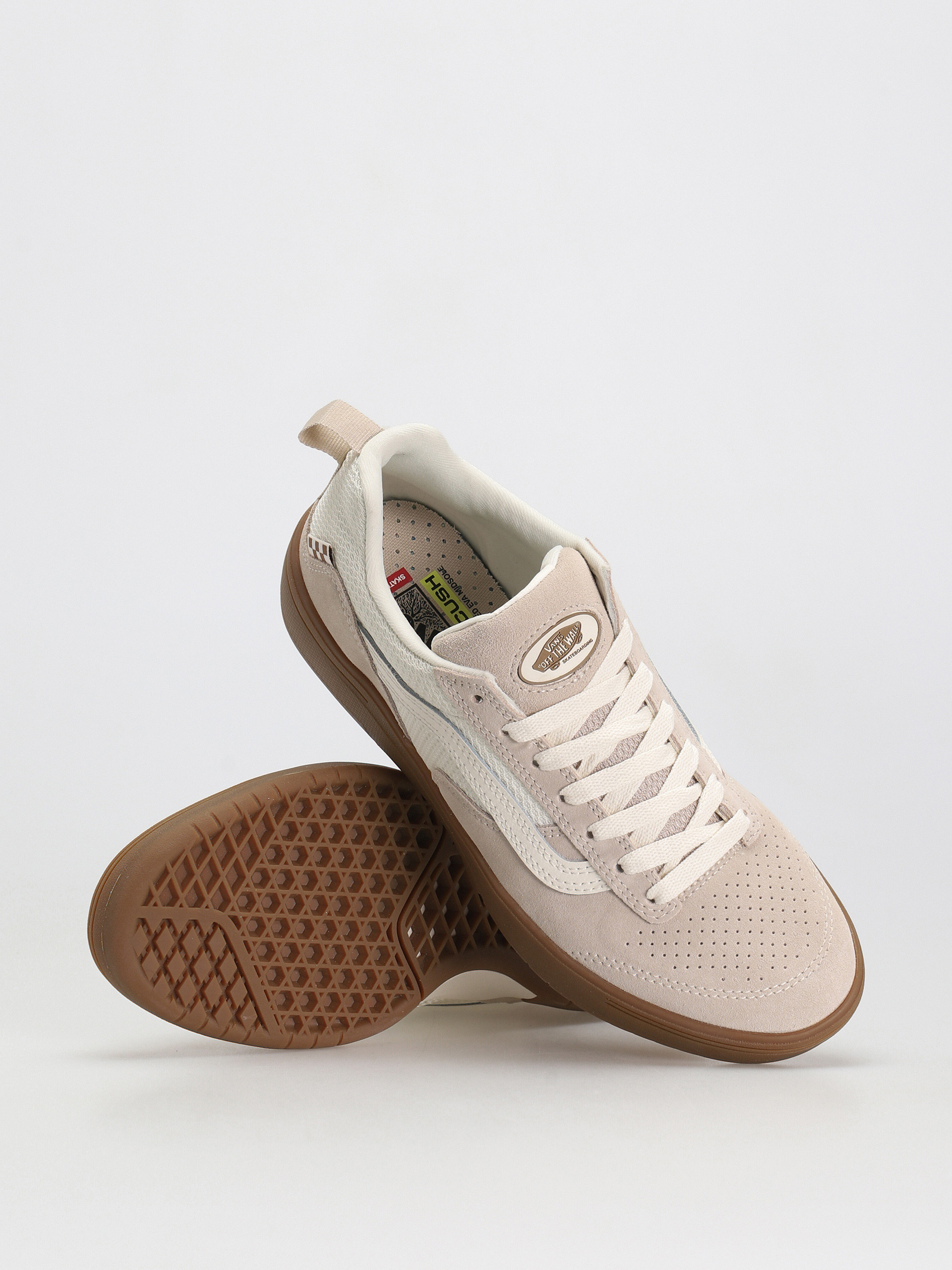 Vans Zahba Cipők (light khaki)