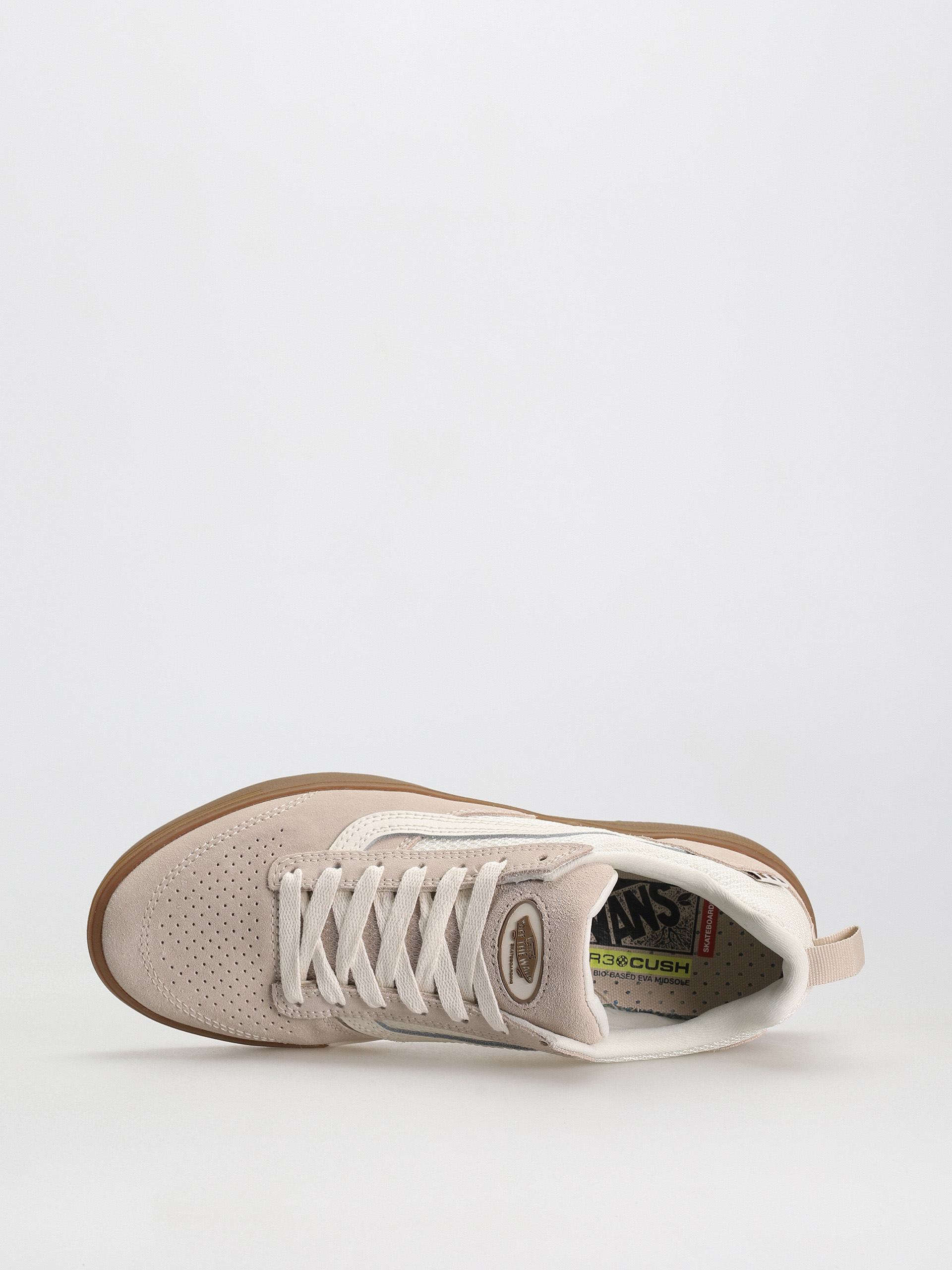 Vans Zahba Cipők (light khaki)