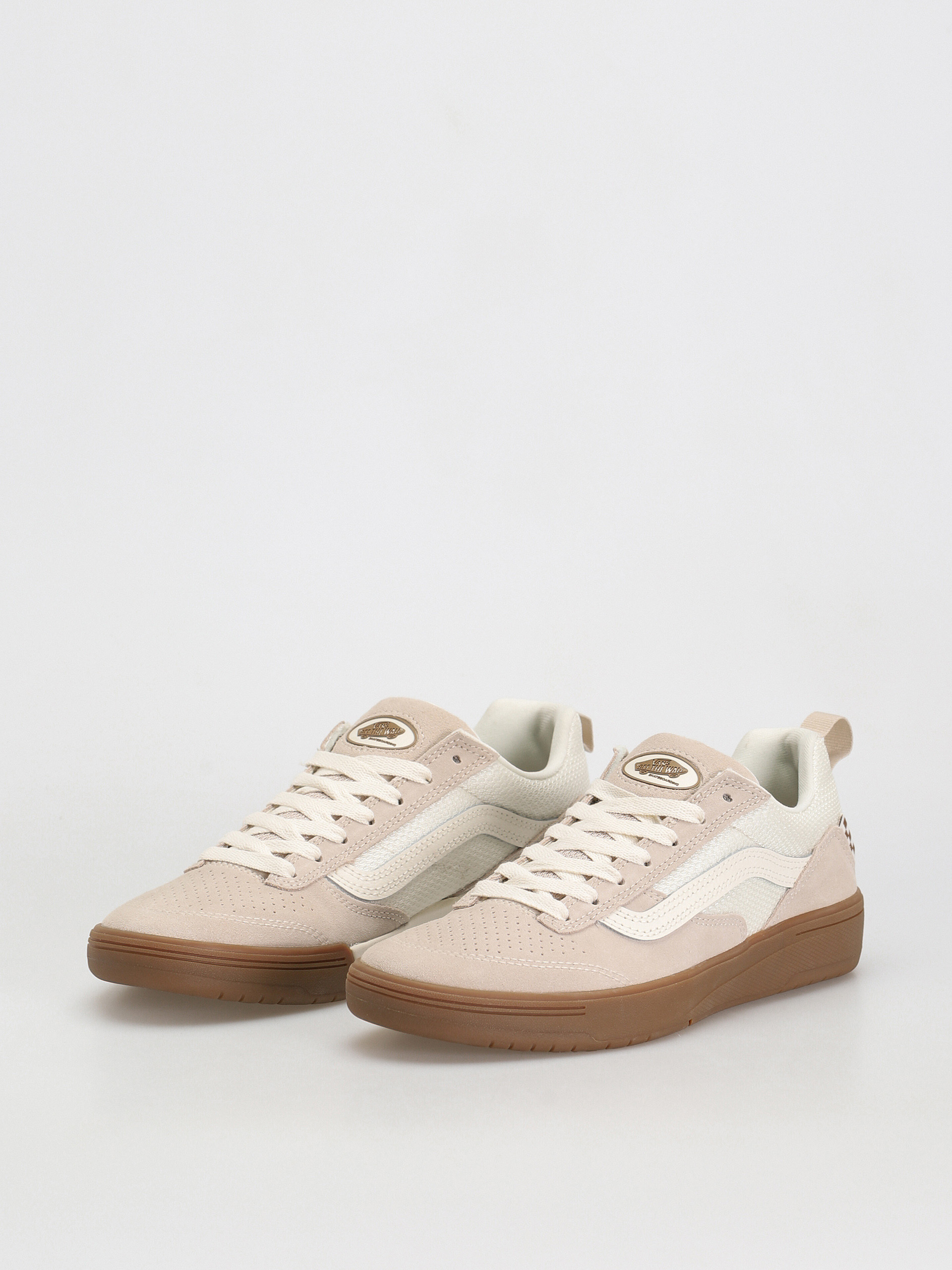 Vans Zahba Cipők (light khaki)
