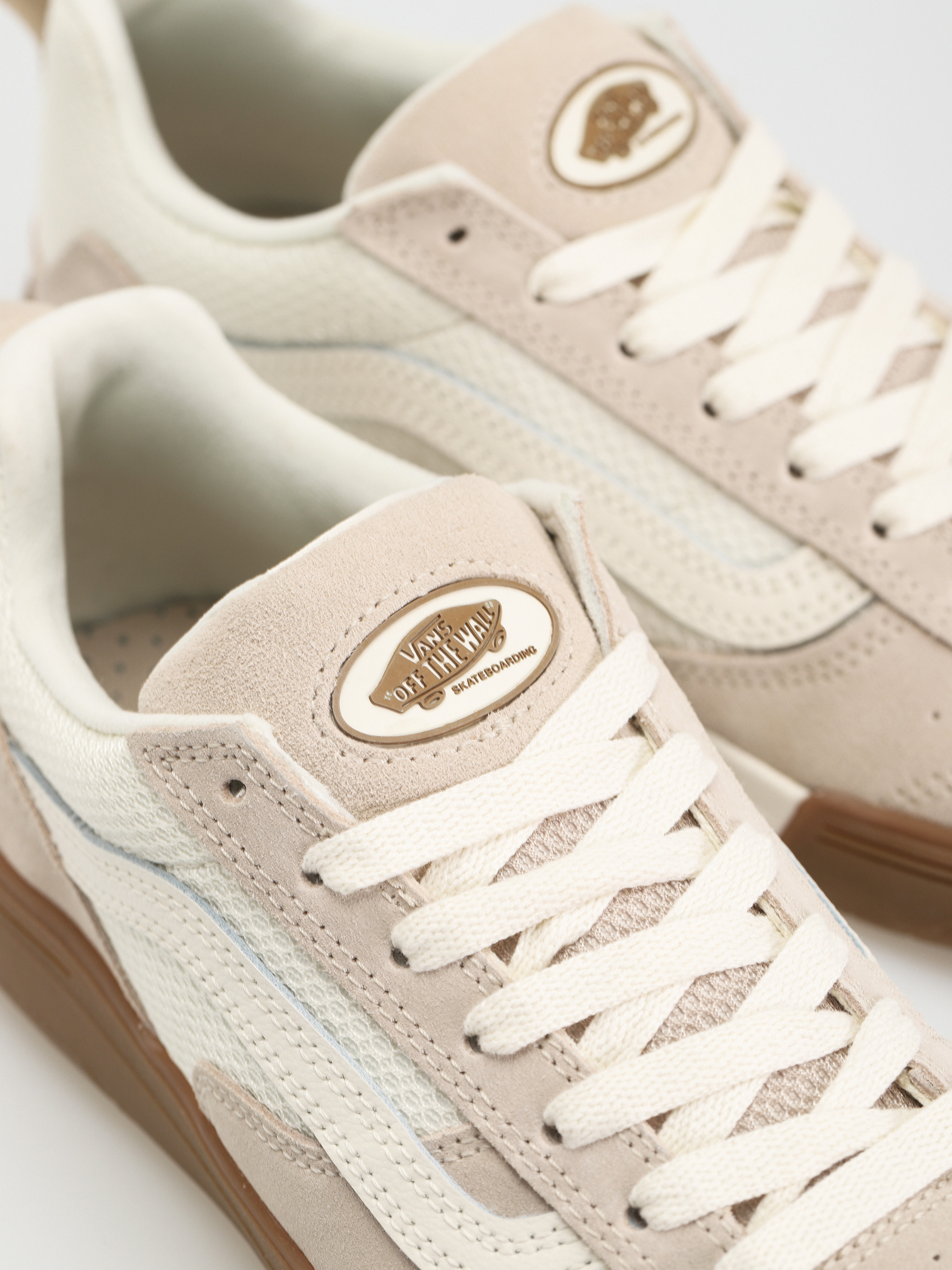Vans Zahba Cipők (light khaki)